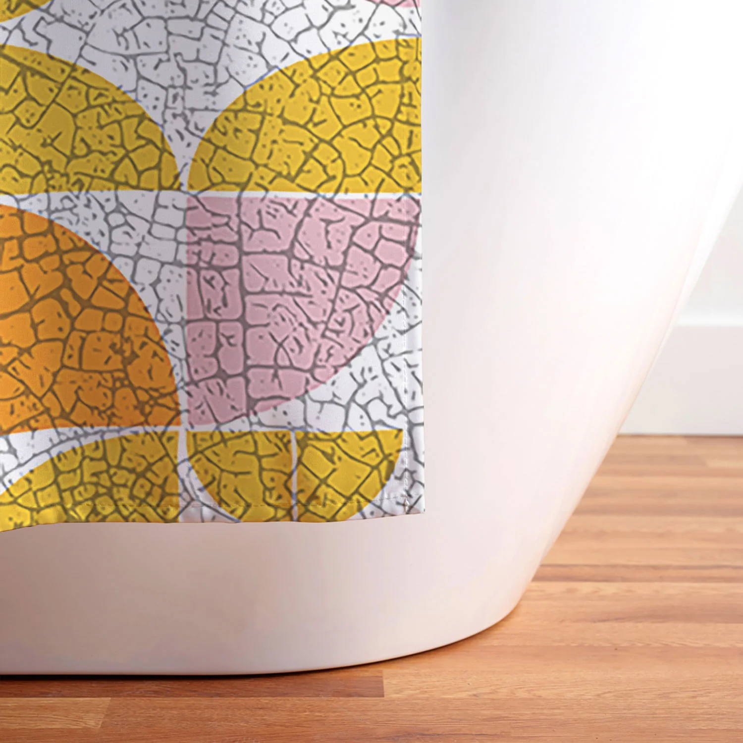 Mirimo FunGeo Shower Curtain - Image 6
