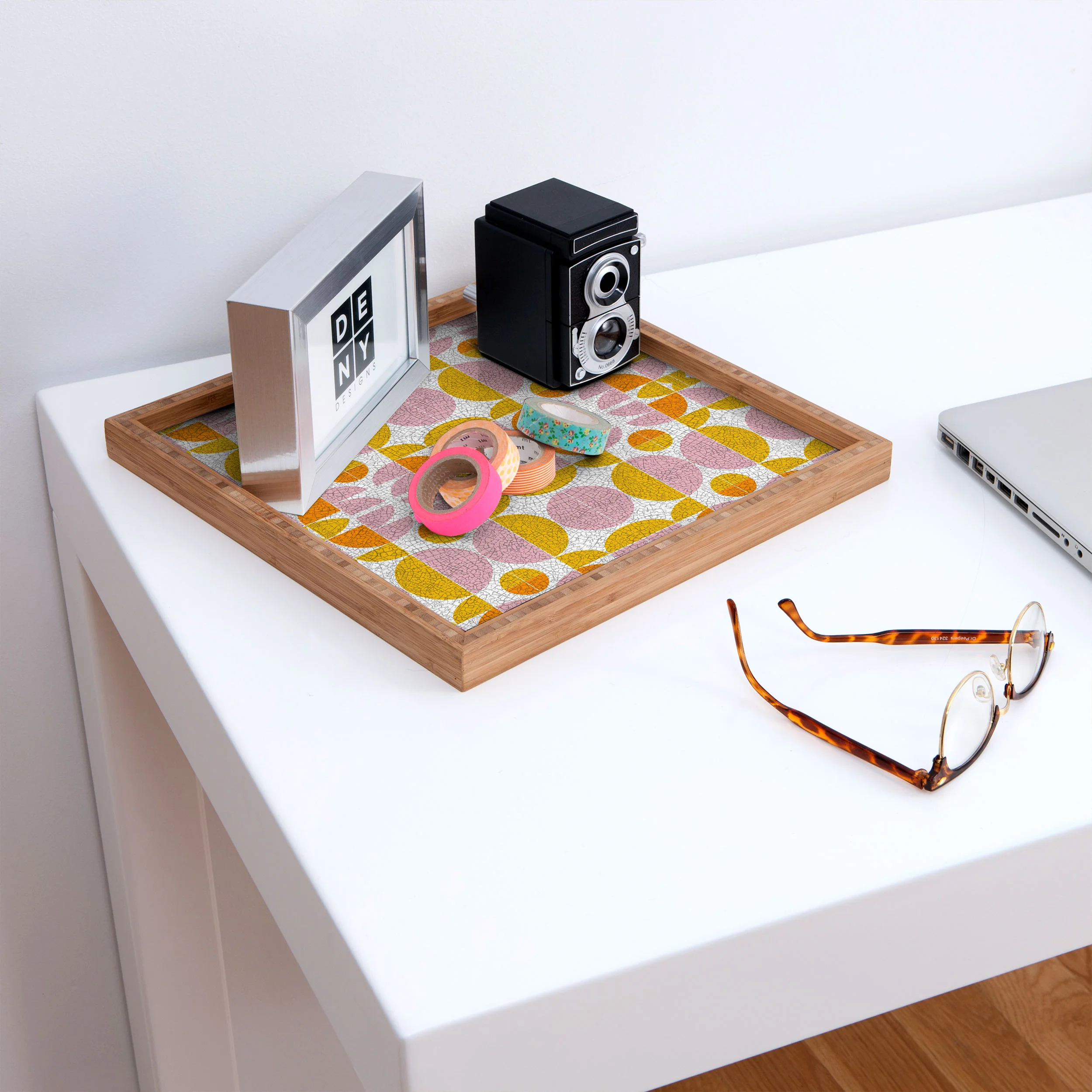 Mirimo FunGeo Square Tray - Image 2