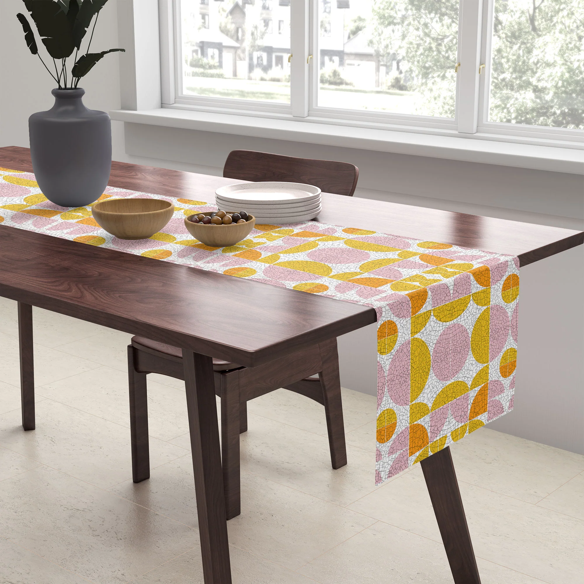 Mirimo FunGeo Table Runner - Image 2