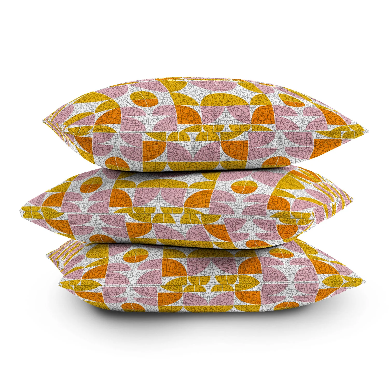 Mirimo FunGeo Throw Pillow - Image 4