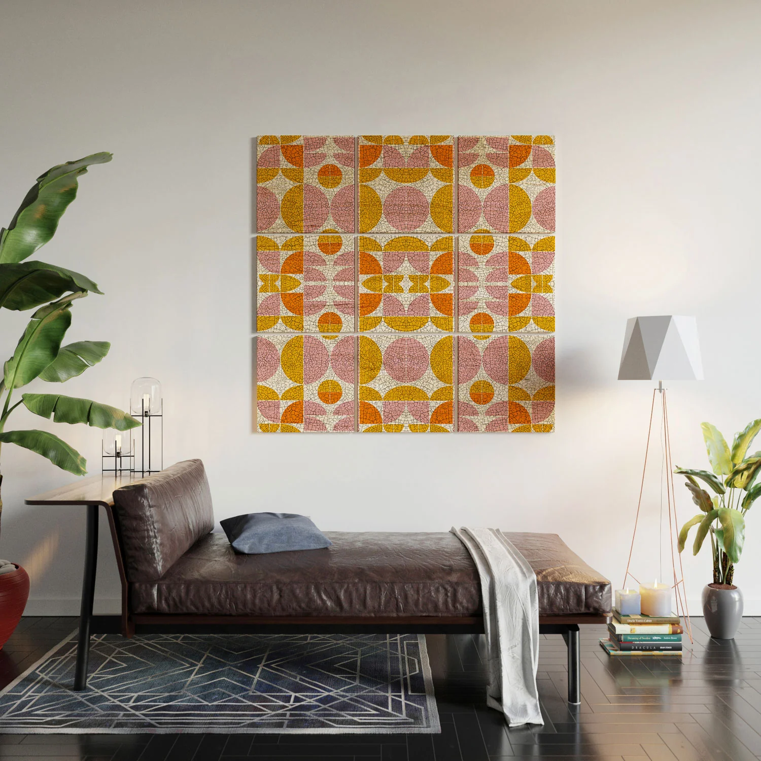 Mirimo FunGeo Wood Wall Mural - Image 5