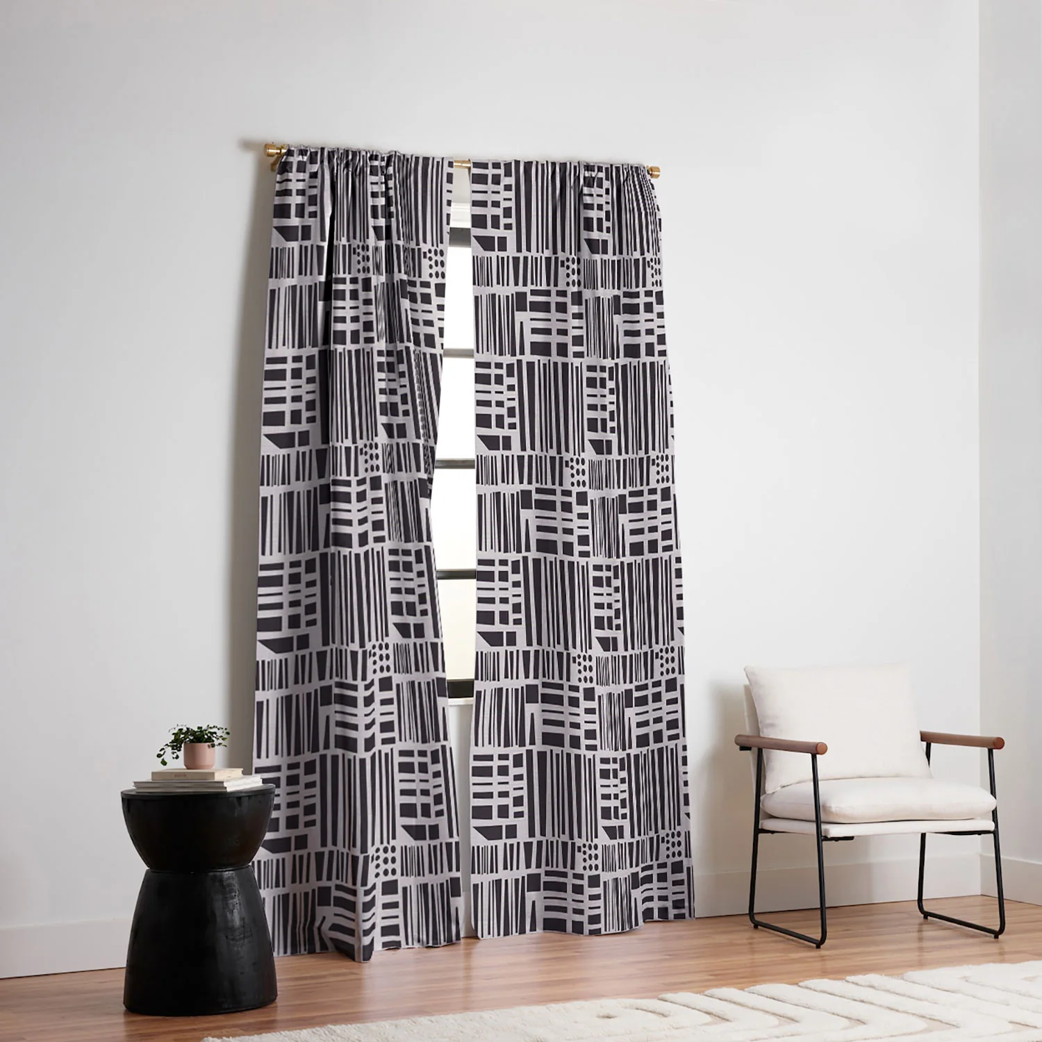 Mirimo Moge Blackout Window Curtain - Image 2