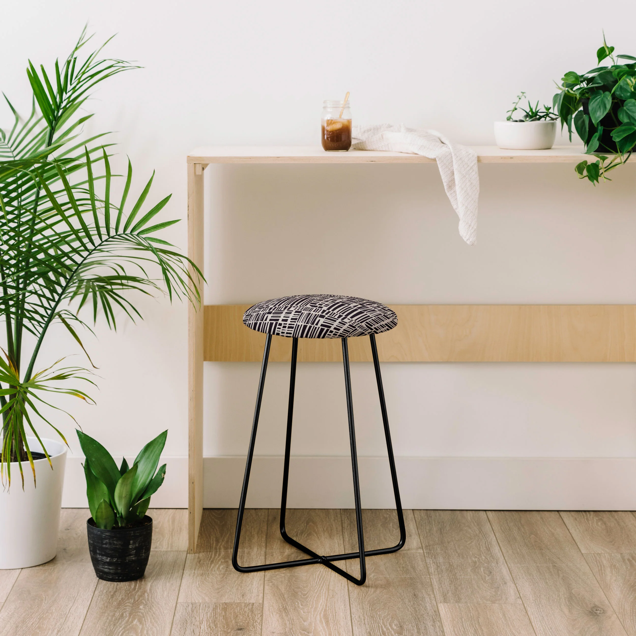 Mirimo Moge Counter Stool - Image 4