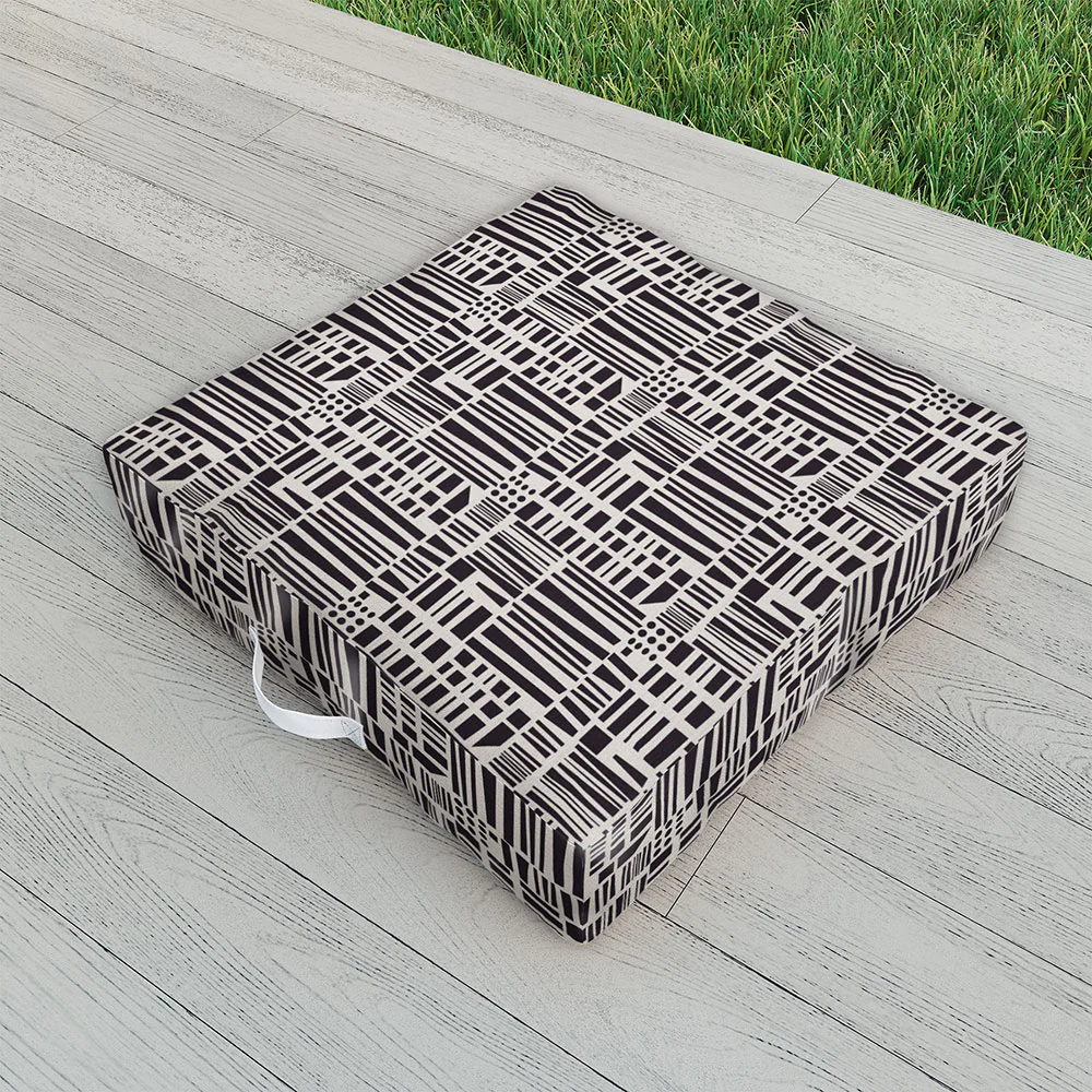 Mirimo Moge Outdoor Floor Cushion - Image 2