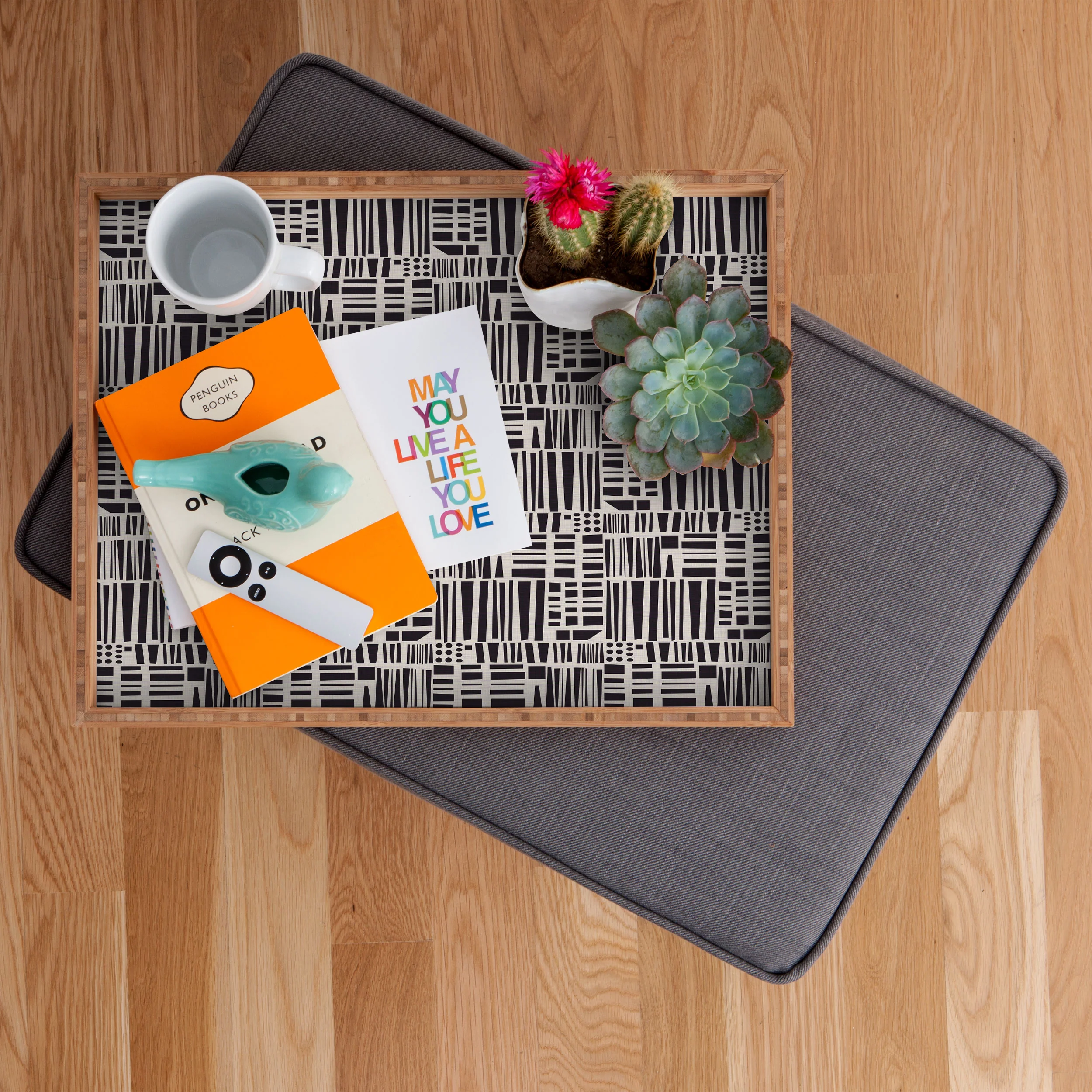 Mirimo Moge Rectangular Tray - Image 2