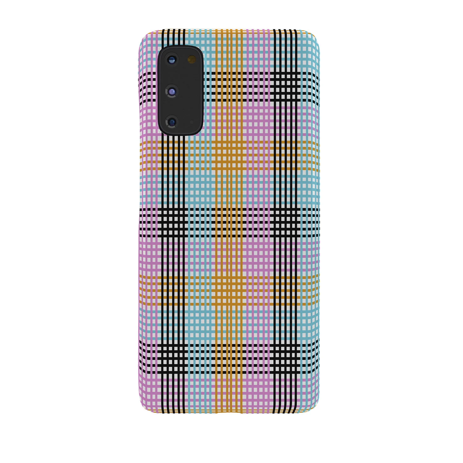 Mirimo Multicolor Gingham Grid Phone Case - Image 18