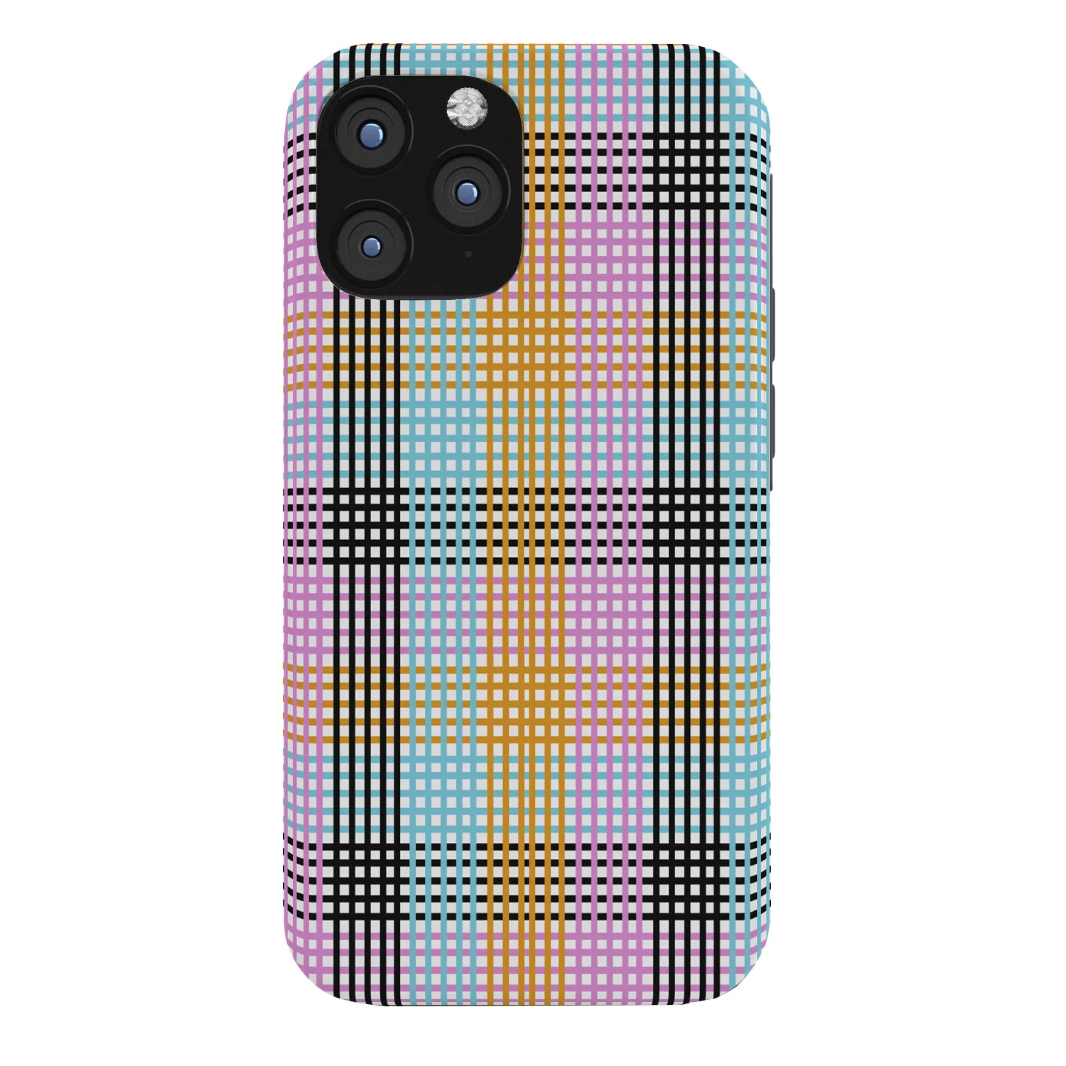 Mirimo Multicolor Gingham Grid Phone Case - Image 27