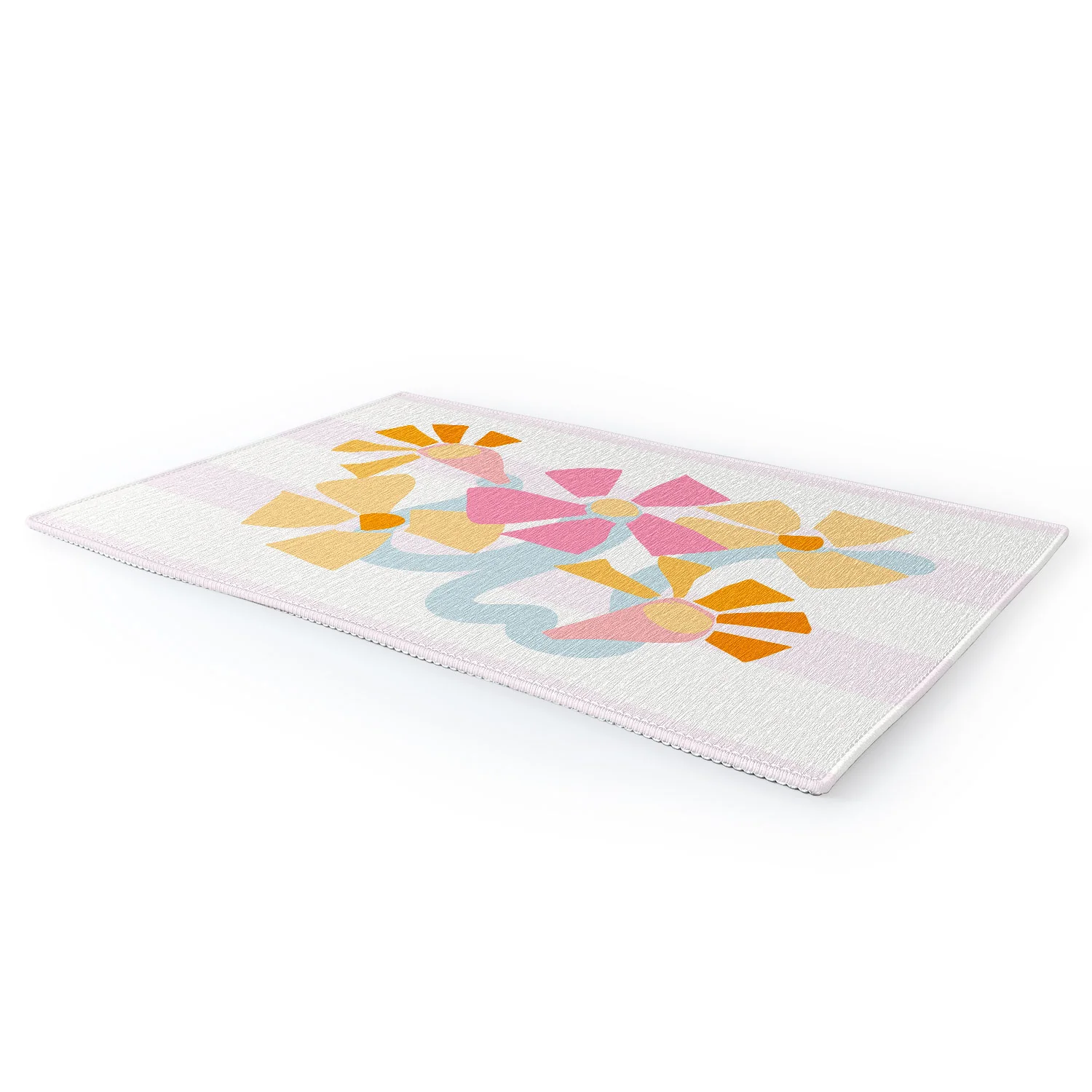 Mirimo Pastel Bunch Area Rug