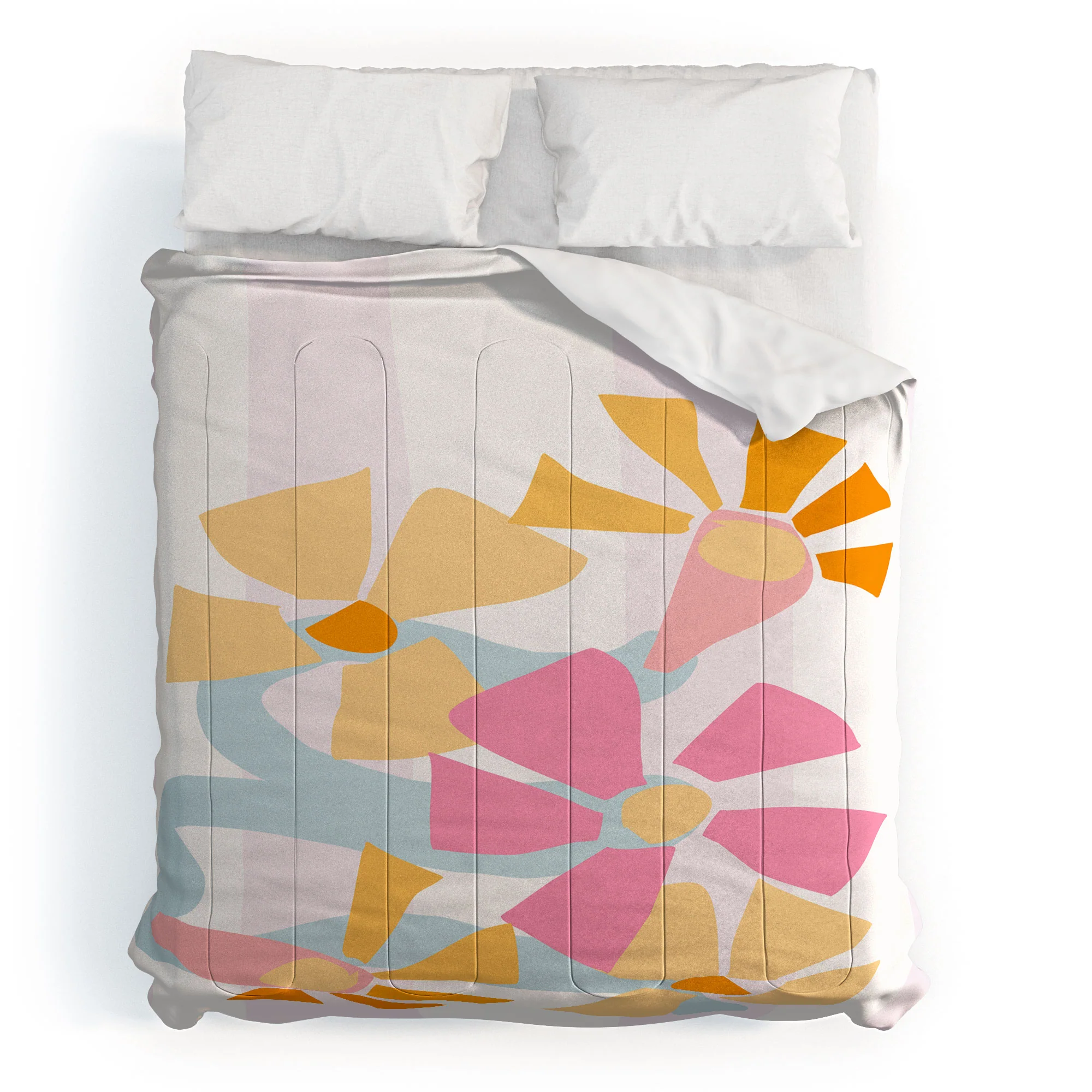 Mirimo Pastel Bunch Comforter - Image 13