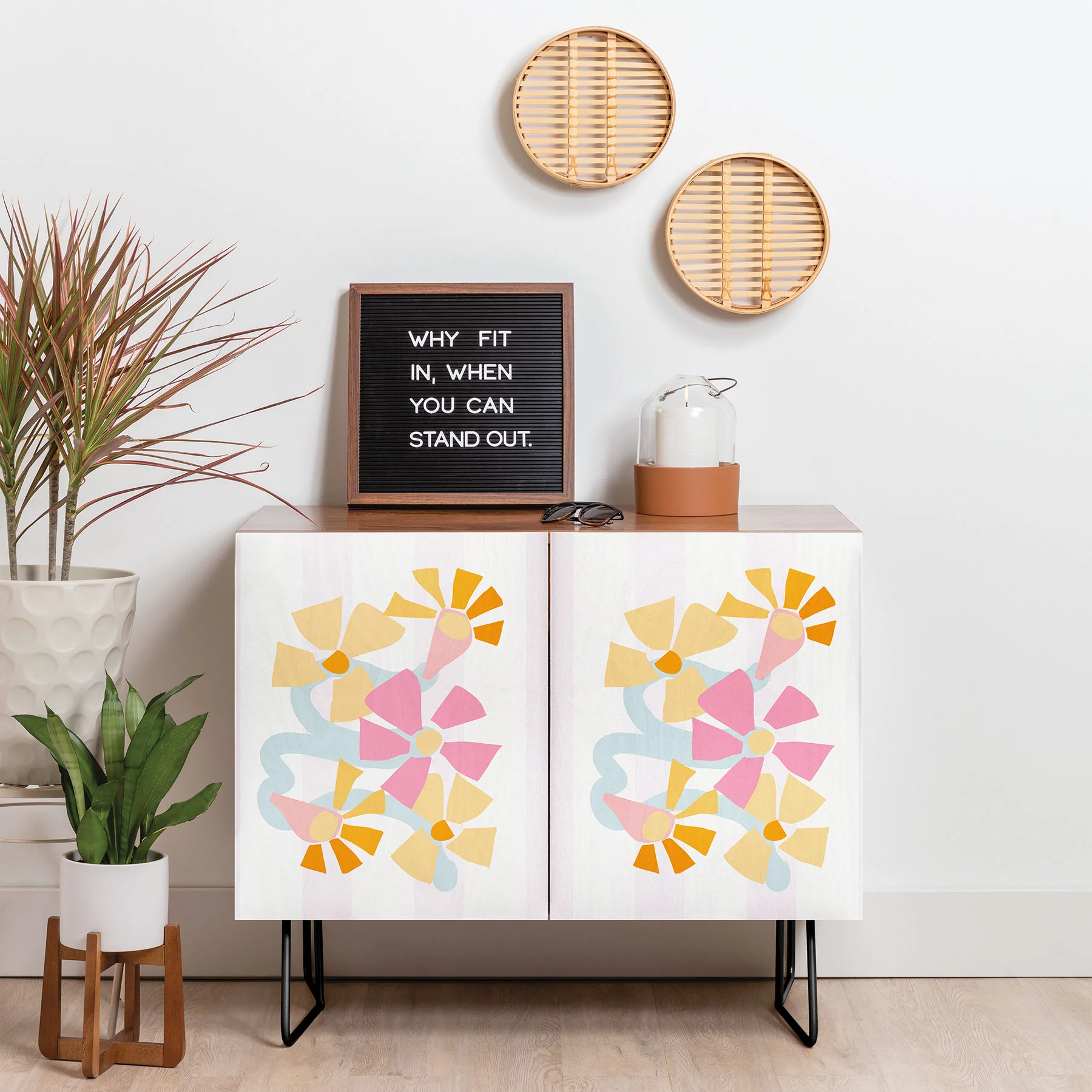 Mirimo Pastel Bunch Credenza - Image 6
