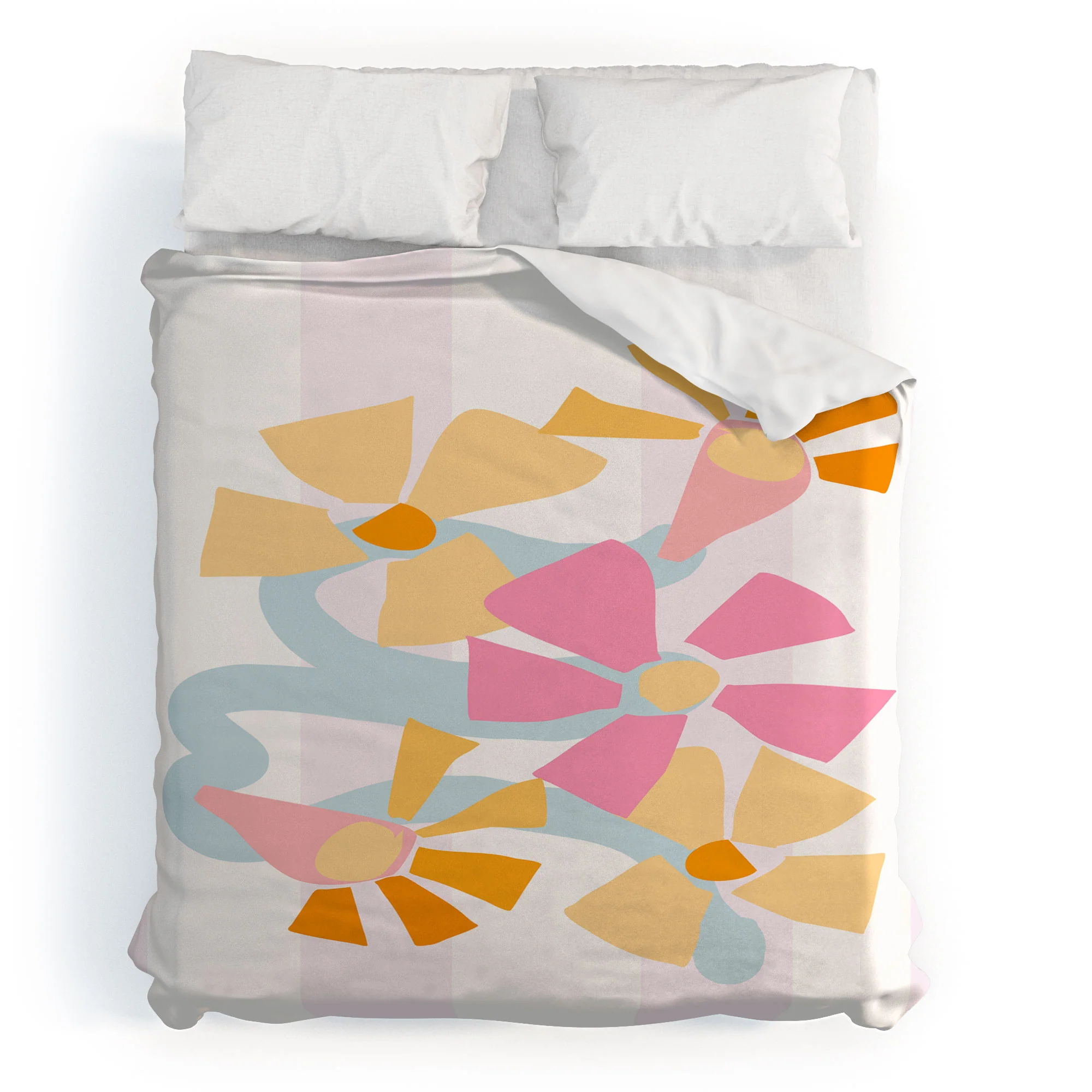 Mirimo Pastel Bunch Duvet Cover - Image 17