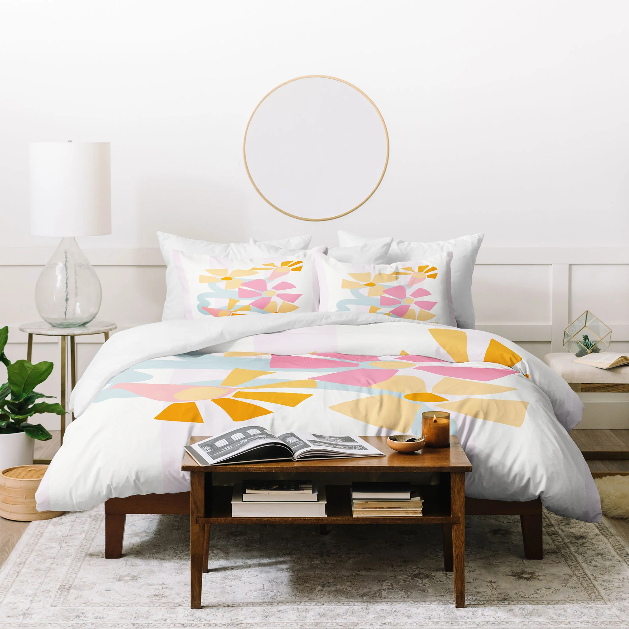 Mirimo Pastel Bunch Duvet Cover - Image 24