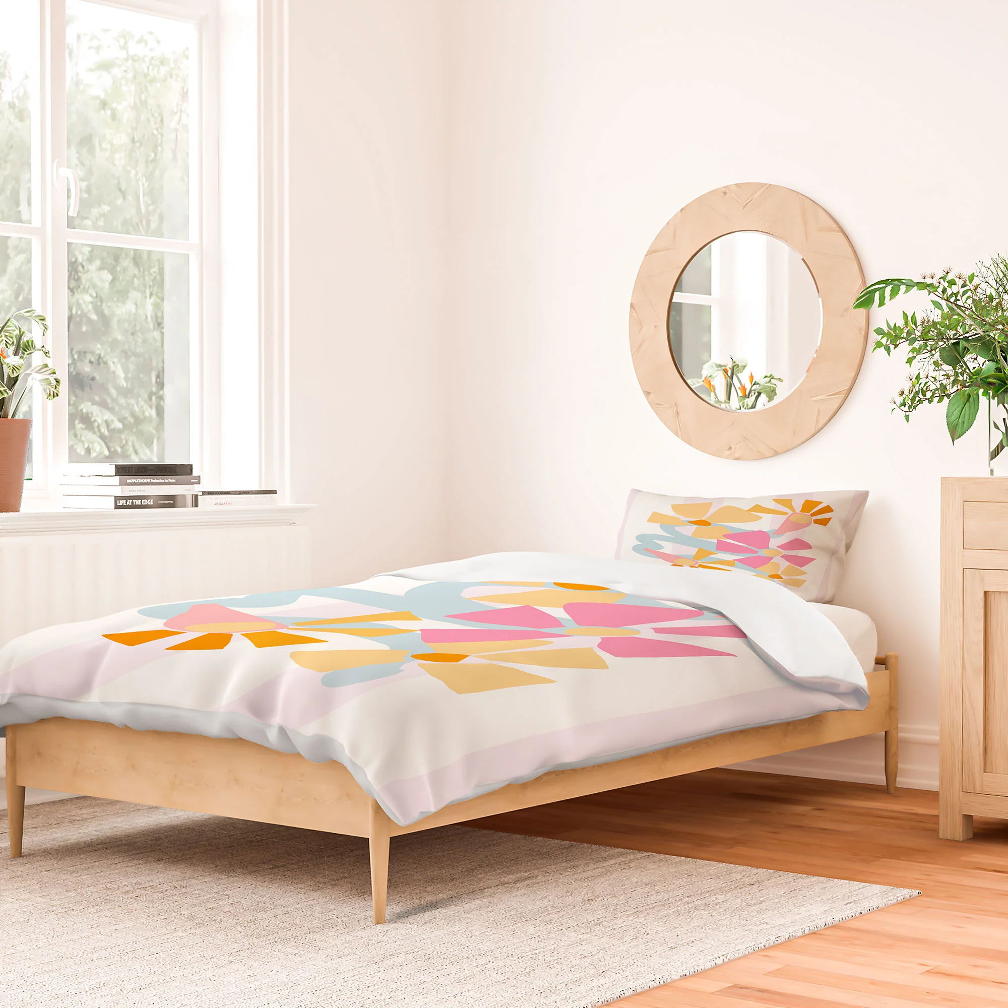 Mirimo Pastel Bunch Duvet Cover - Image 26