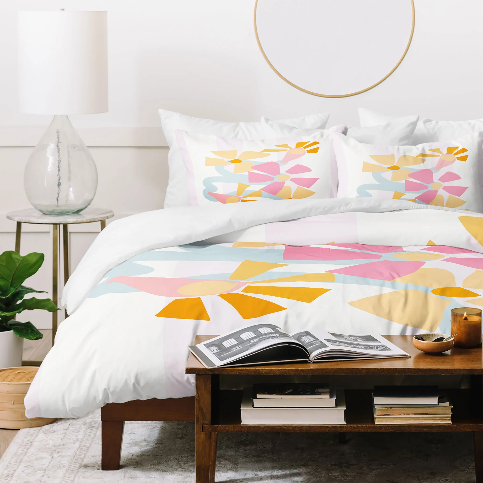 Mirimo Pastel Bunch Duvet Cover - Image 27