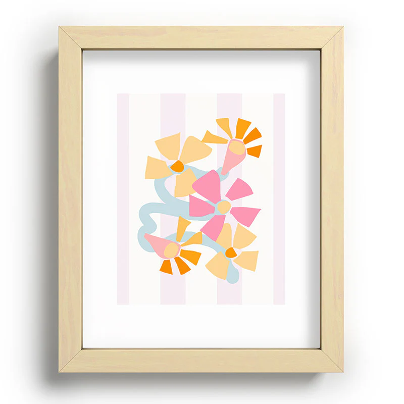 Mirimo Pastel Bunch Recessed Framing Rectangle - Image 5
