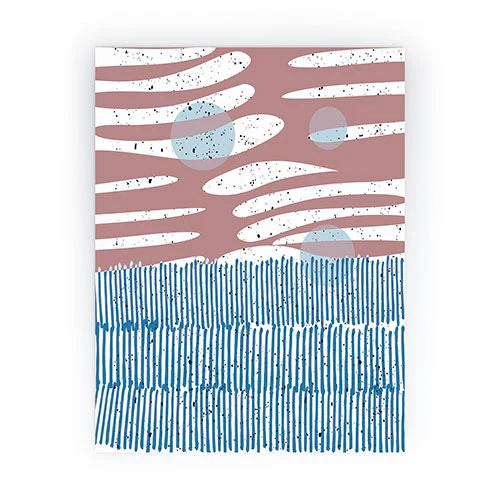 Mirimo Shore Mood Mini Art Print - Image 2