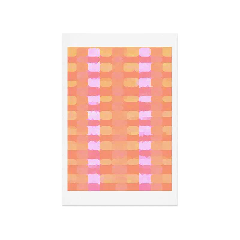 Mirimo Spring glare Art Print - Image 25