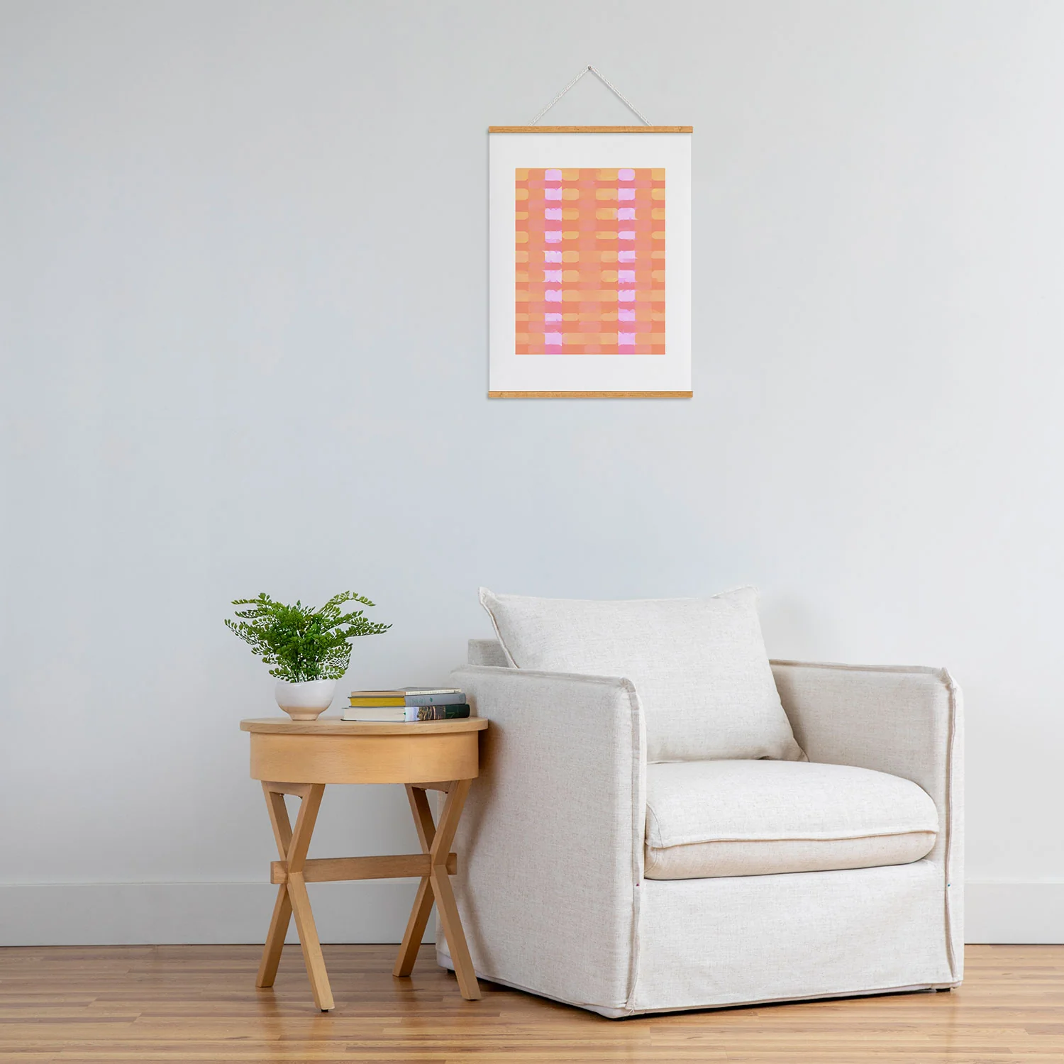 Mirimo Spring glare Art Print - Image 39