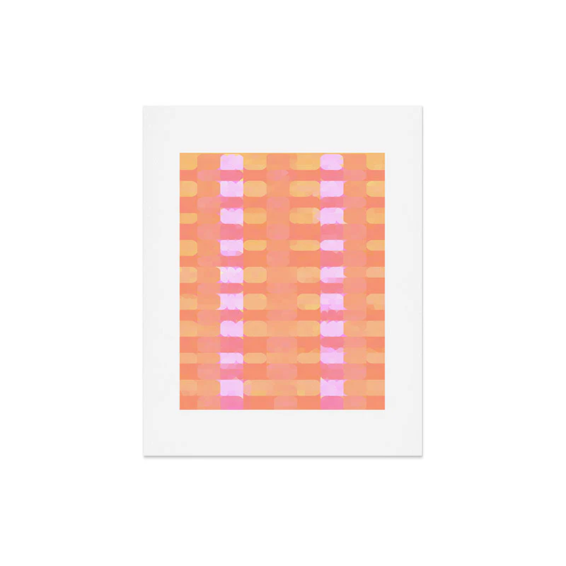 Mirimo Spring glare Art Print - Image 7