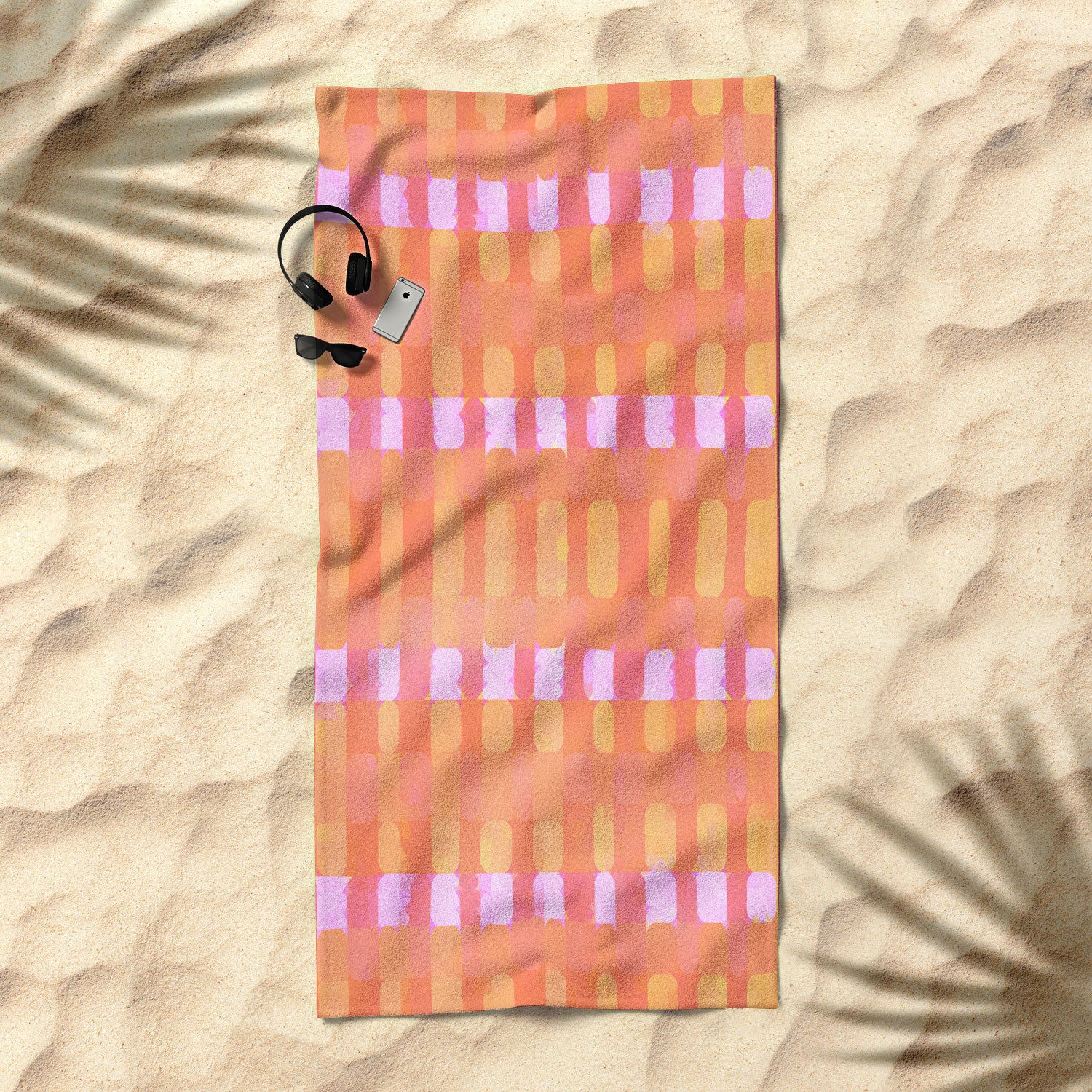 Mirimo Spring glare Beach Towel - Image 2