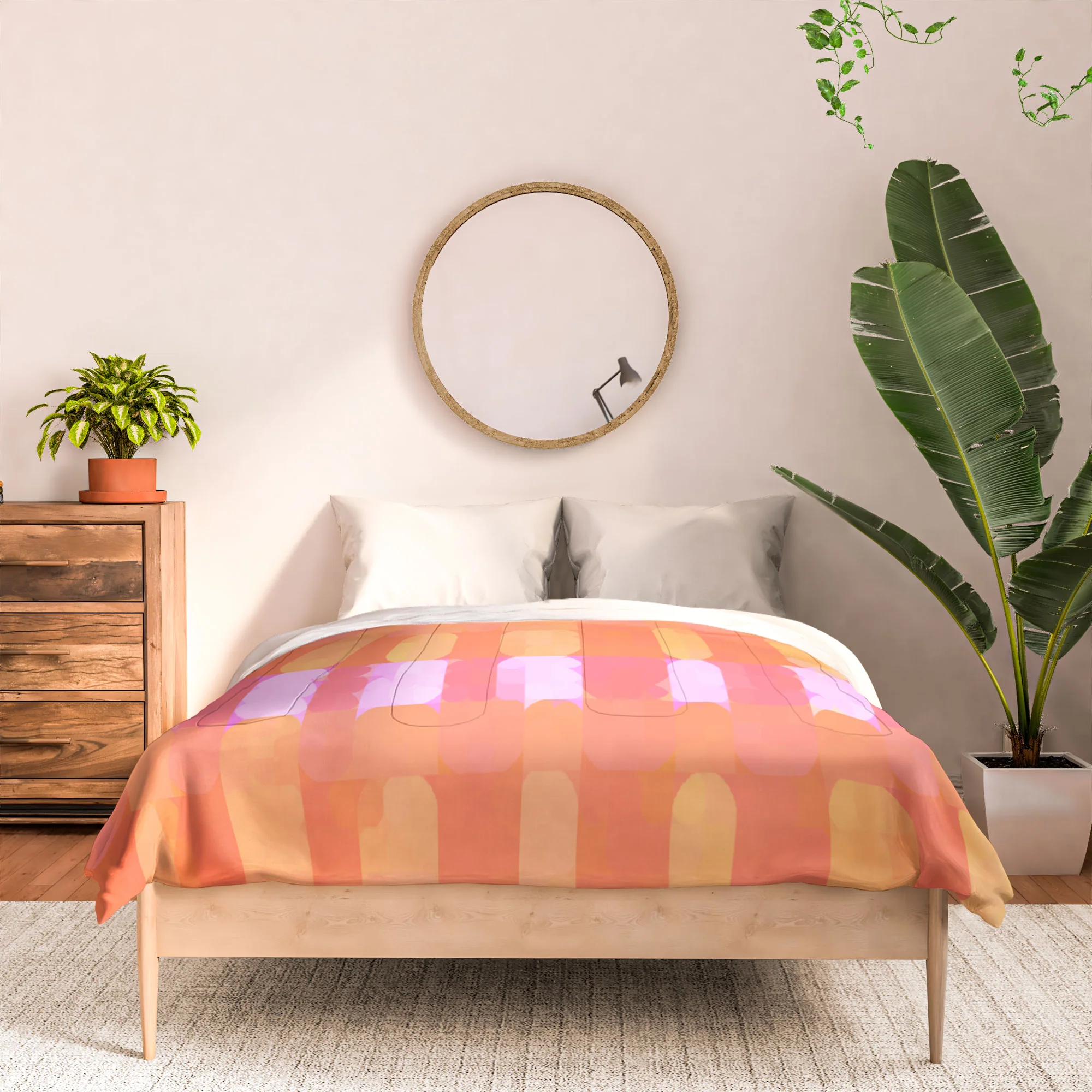 Mirimo Spring glare Comforter - Image 12
