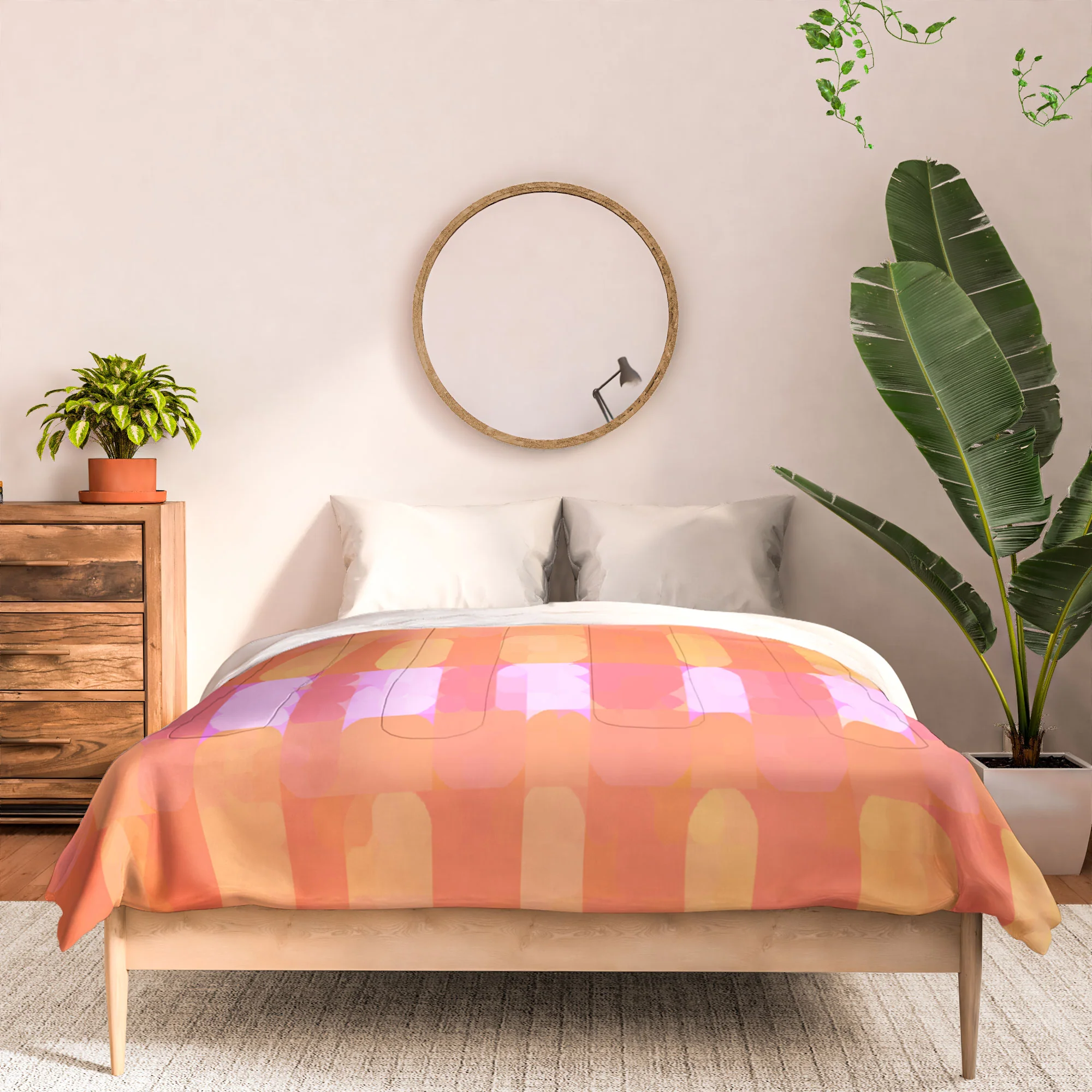 Mirimo Spring glare Comforter - Image 3