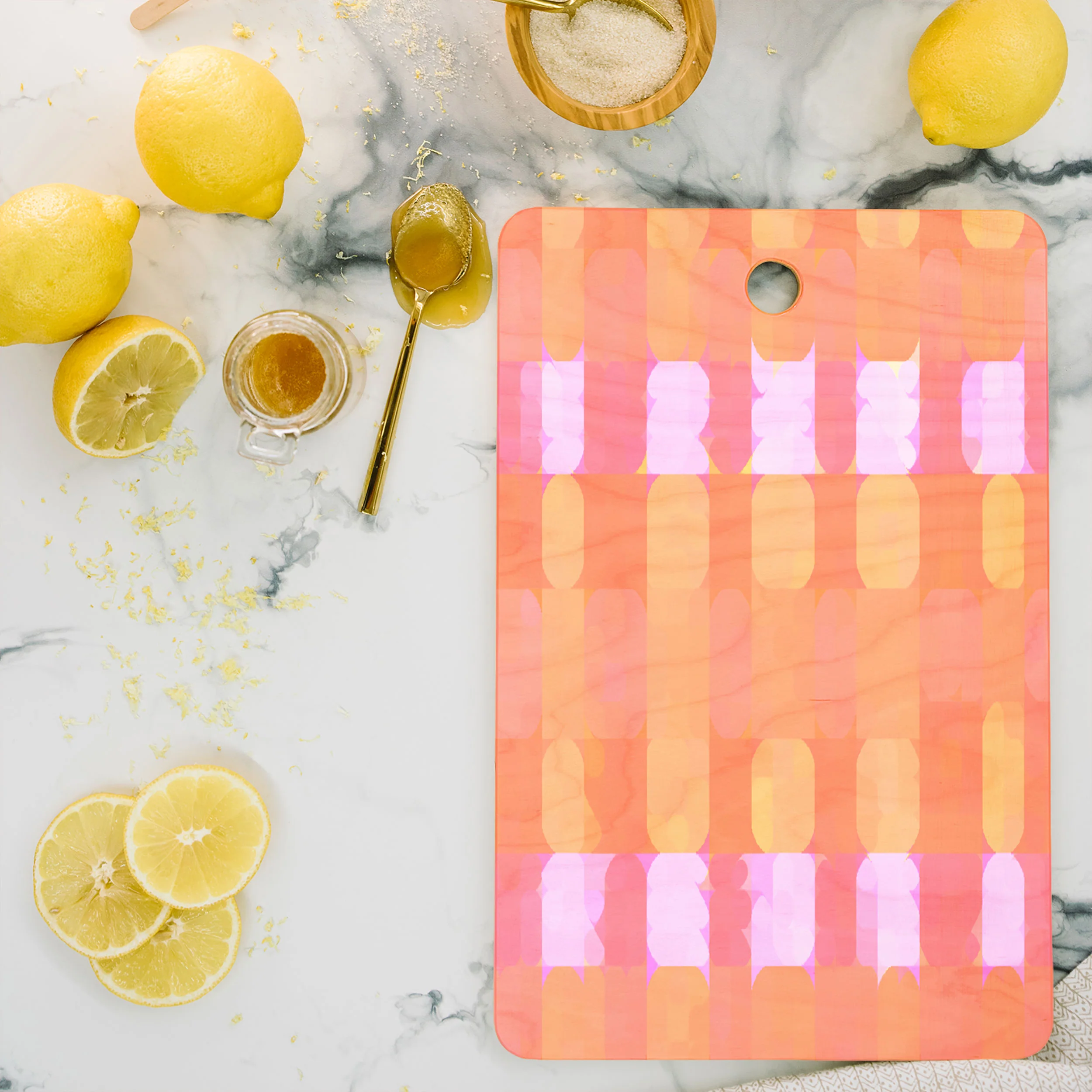 Mirimo Spring glare Cutting Board Rectangle - Image 2