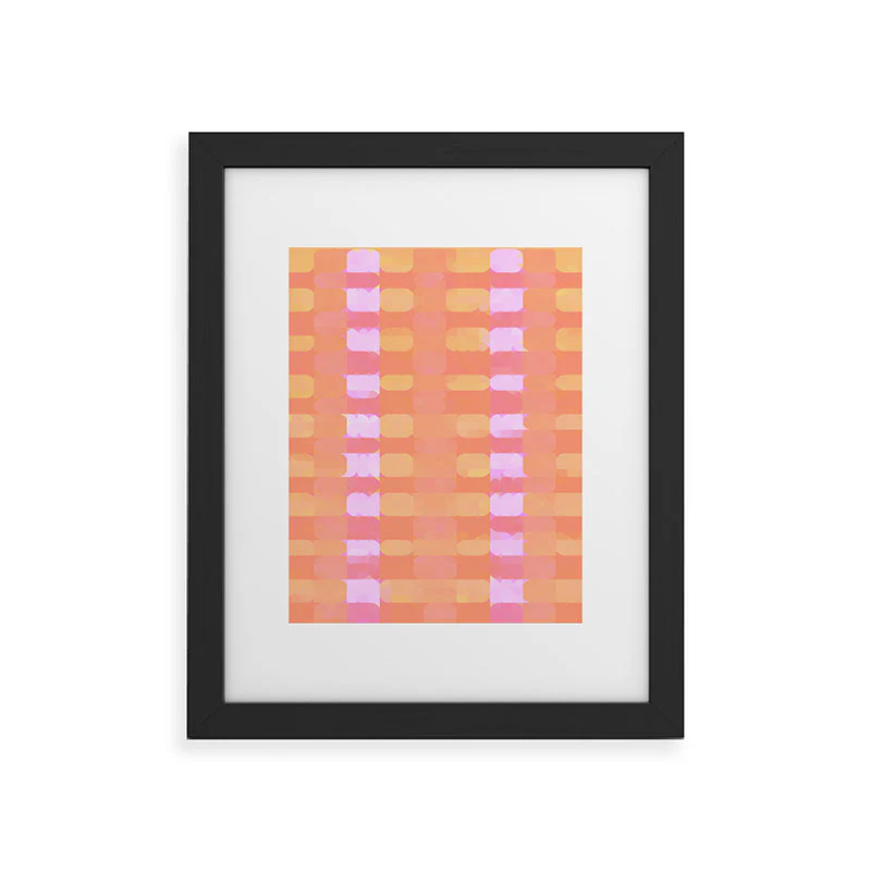 Mirimo Spring glare Framed Art Print - Image 11