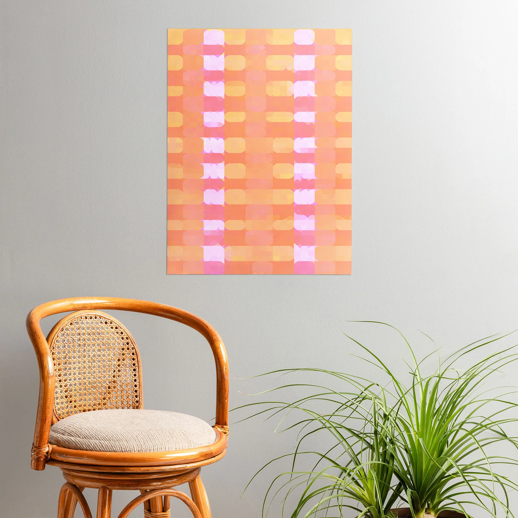 Mirimo Spring glare Poster - Image 2