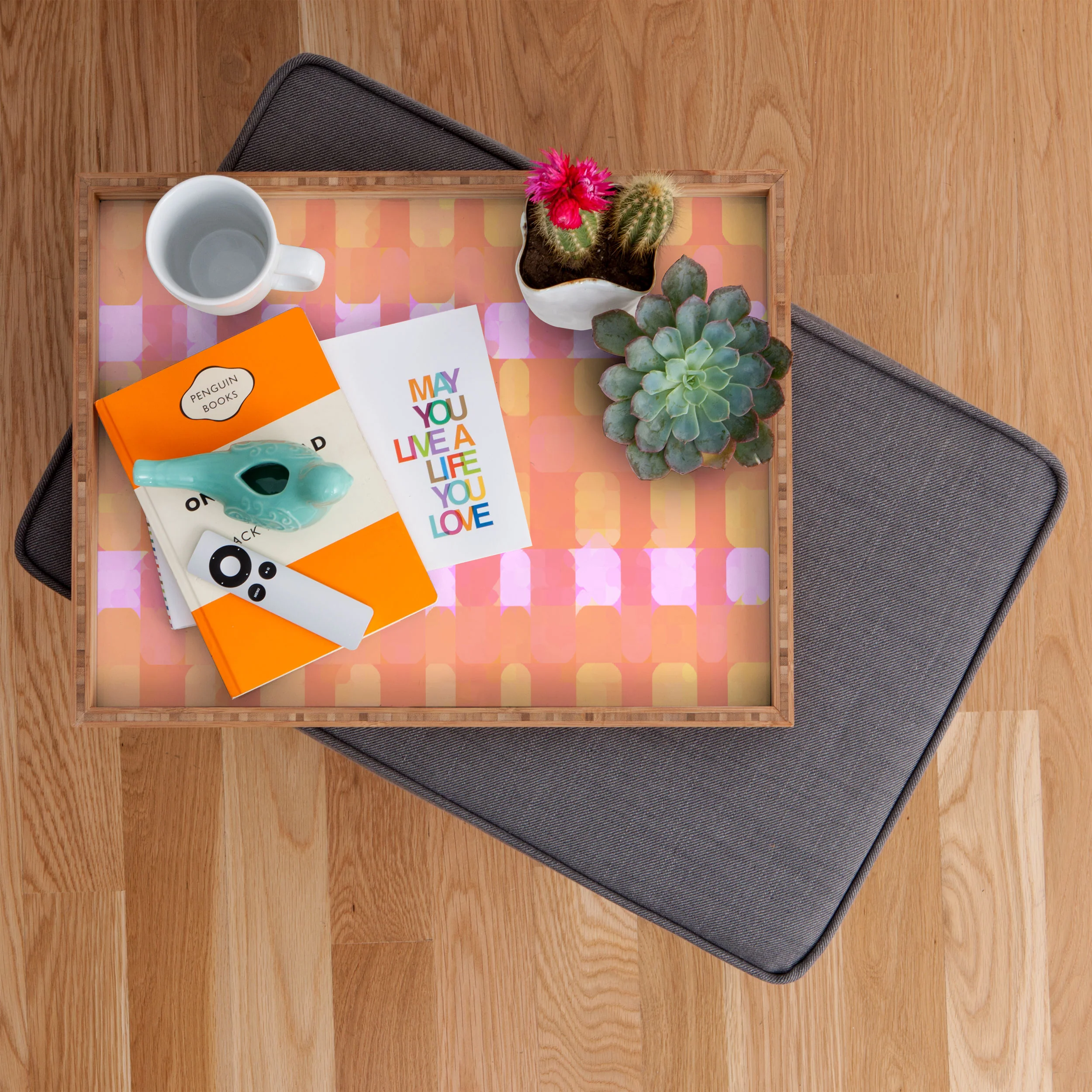Mirimo Spring glare Rectangular Tray - Image 2