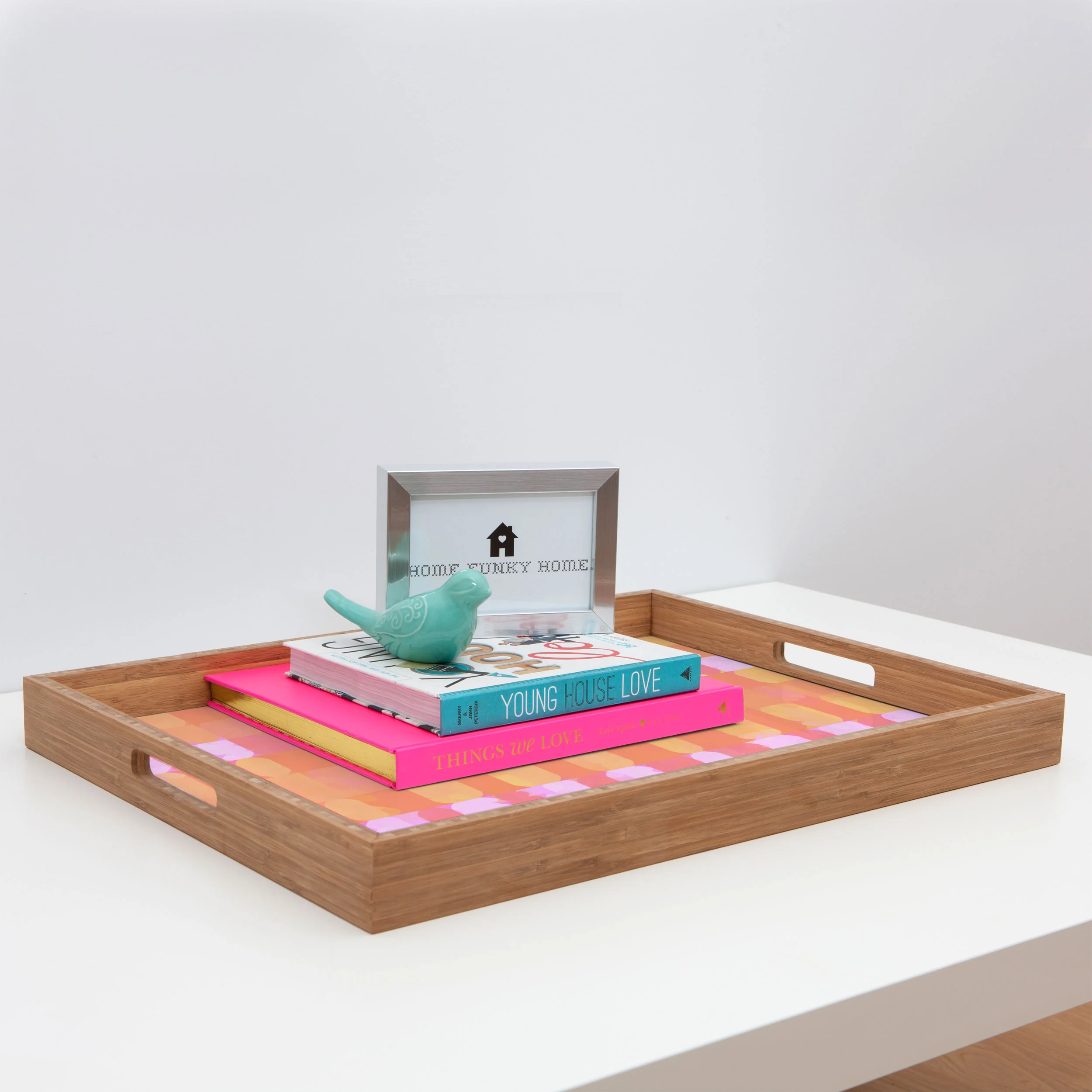 Mirimo Spring glare Rectangular Tray - Image 3