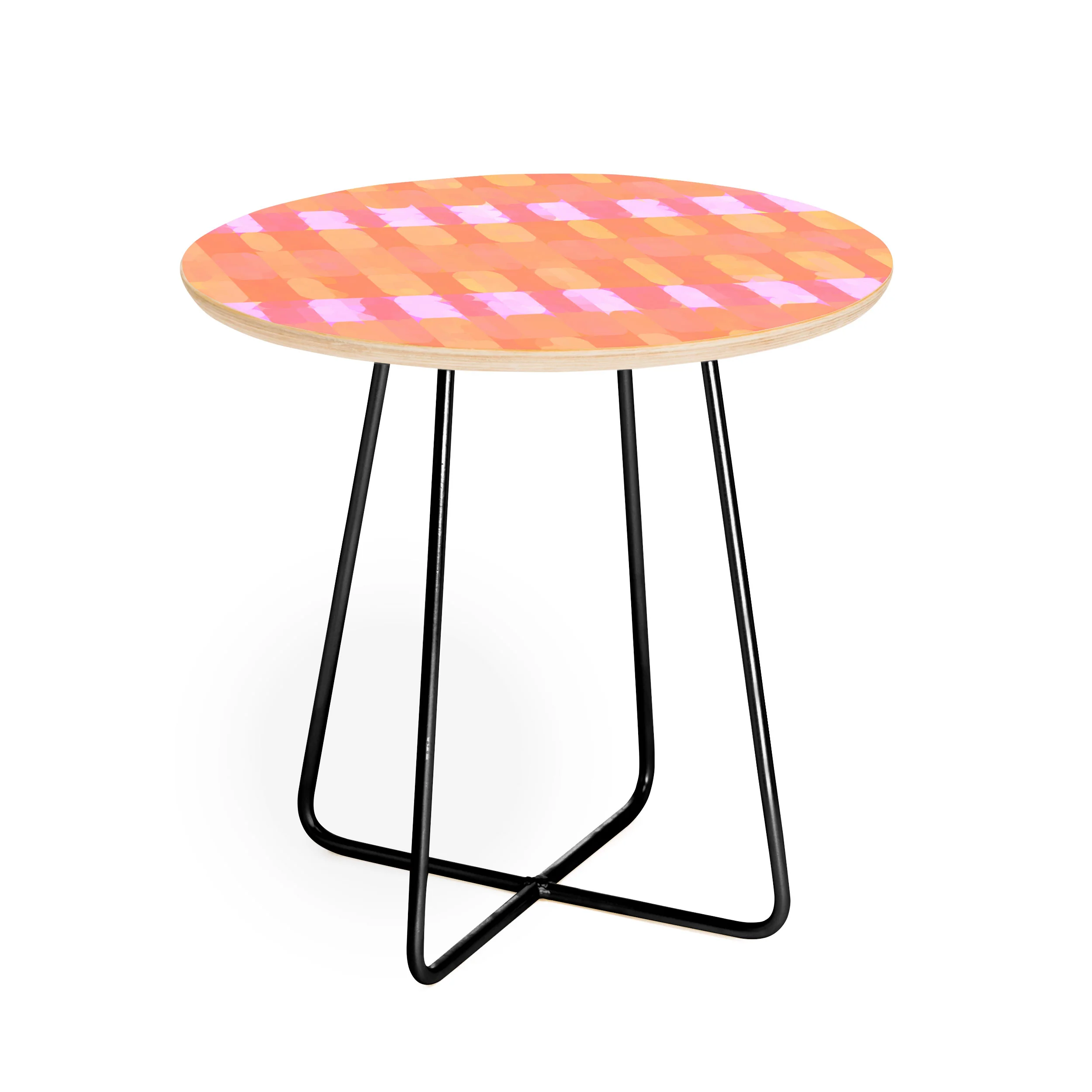 Mirimo Spring glare Round Side Table - Image 2