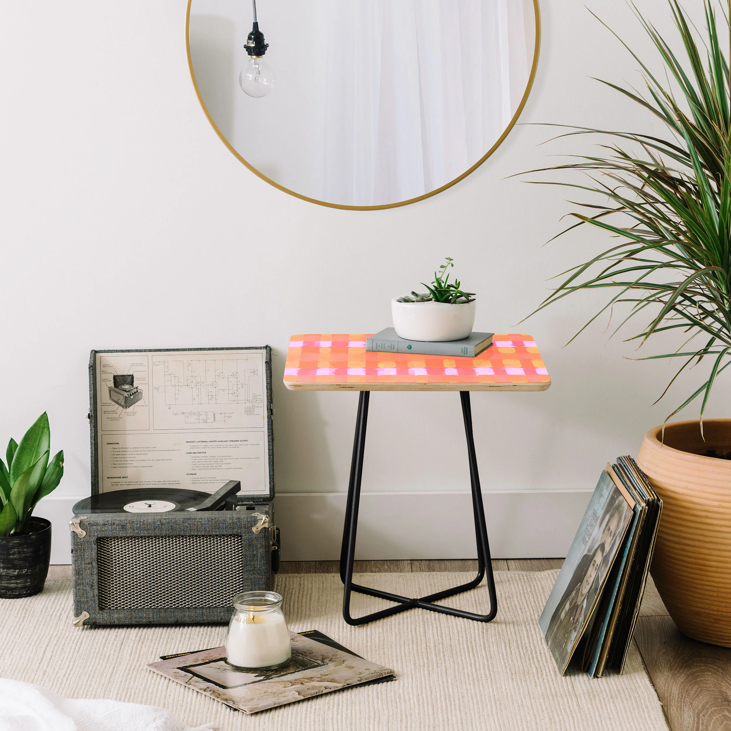 Mirimo Spring glare Side Table - Image 8
