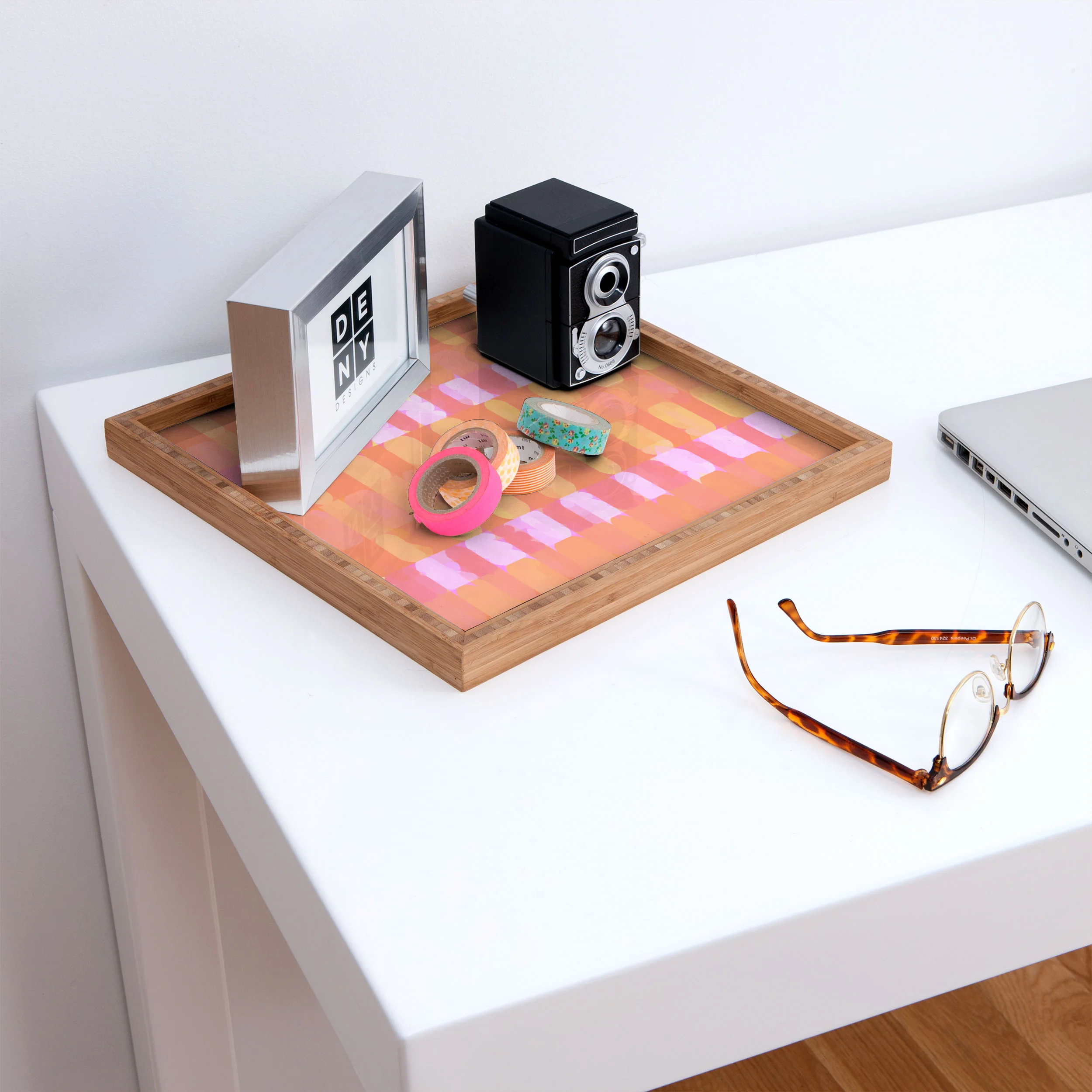 Mirimo Spring glare Square Tray - Image 2