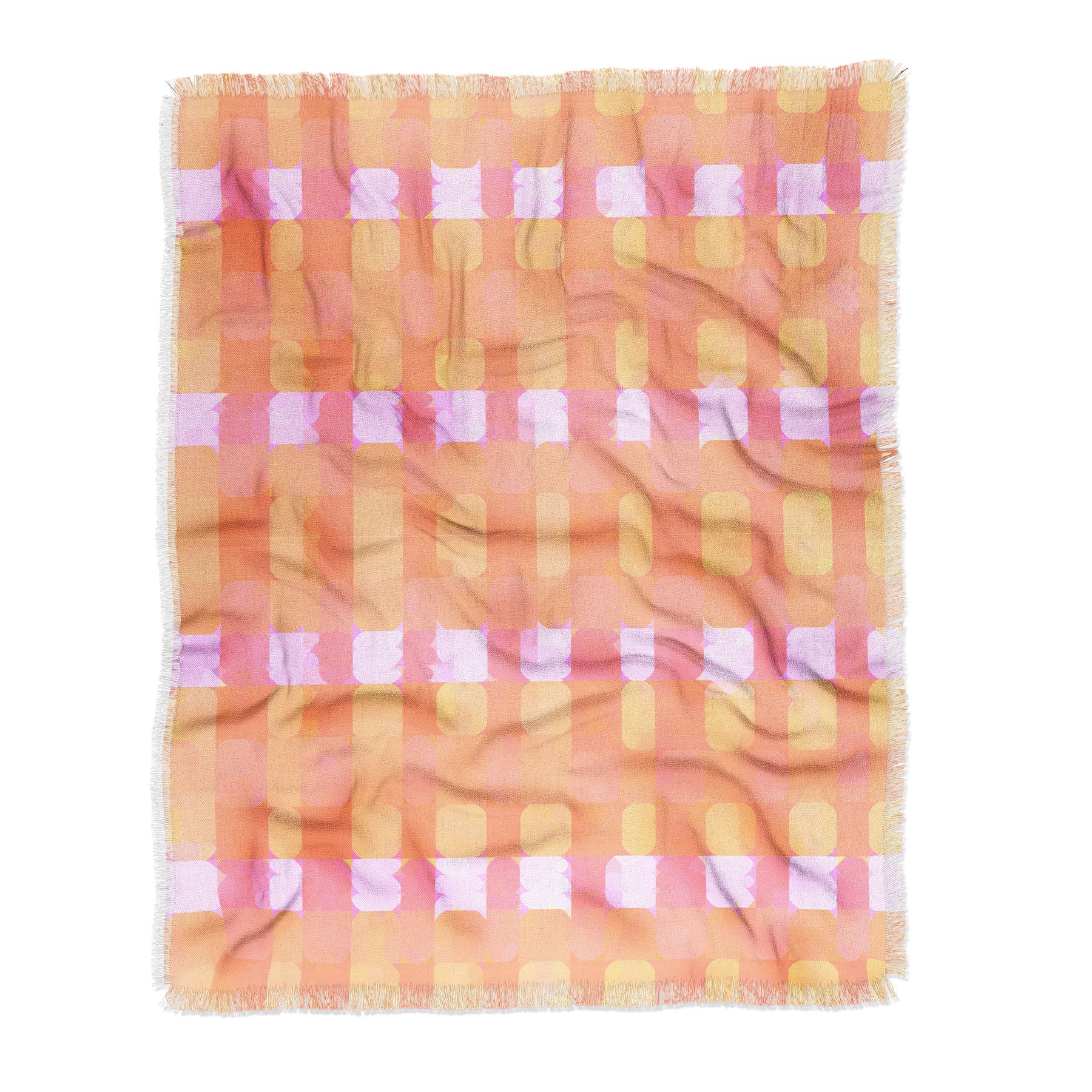 Mirimo Spring glare Throw Blanket - Image 6