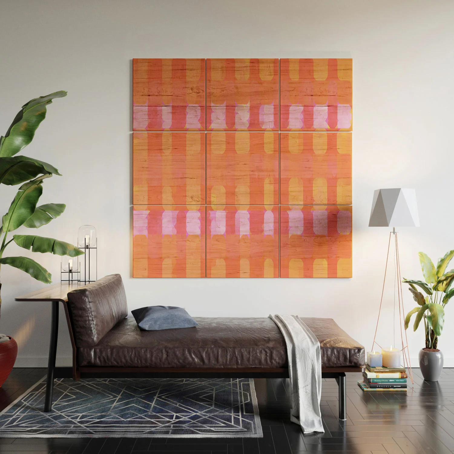Mirimo Spring glare Wood Wall Mural - Image 6