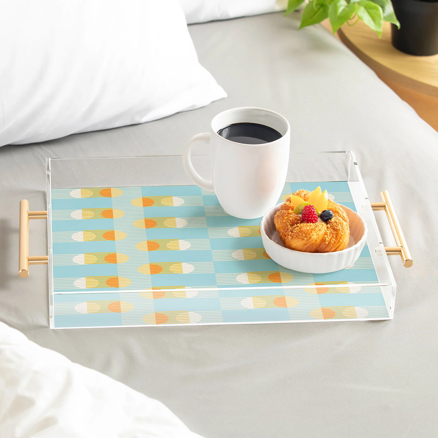 Mirimo Sun and Moon Grid Acrylic Tray - Image 10