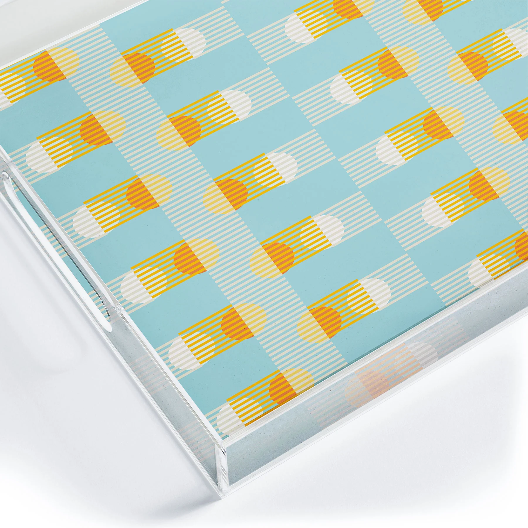 Mirimo Sun and Moon Grid Acrylic Tray - Image 8