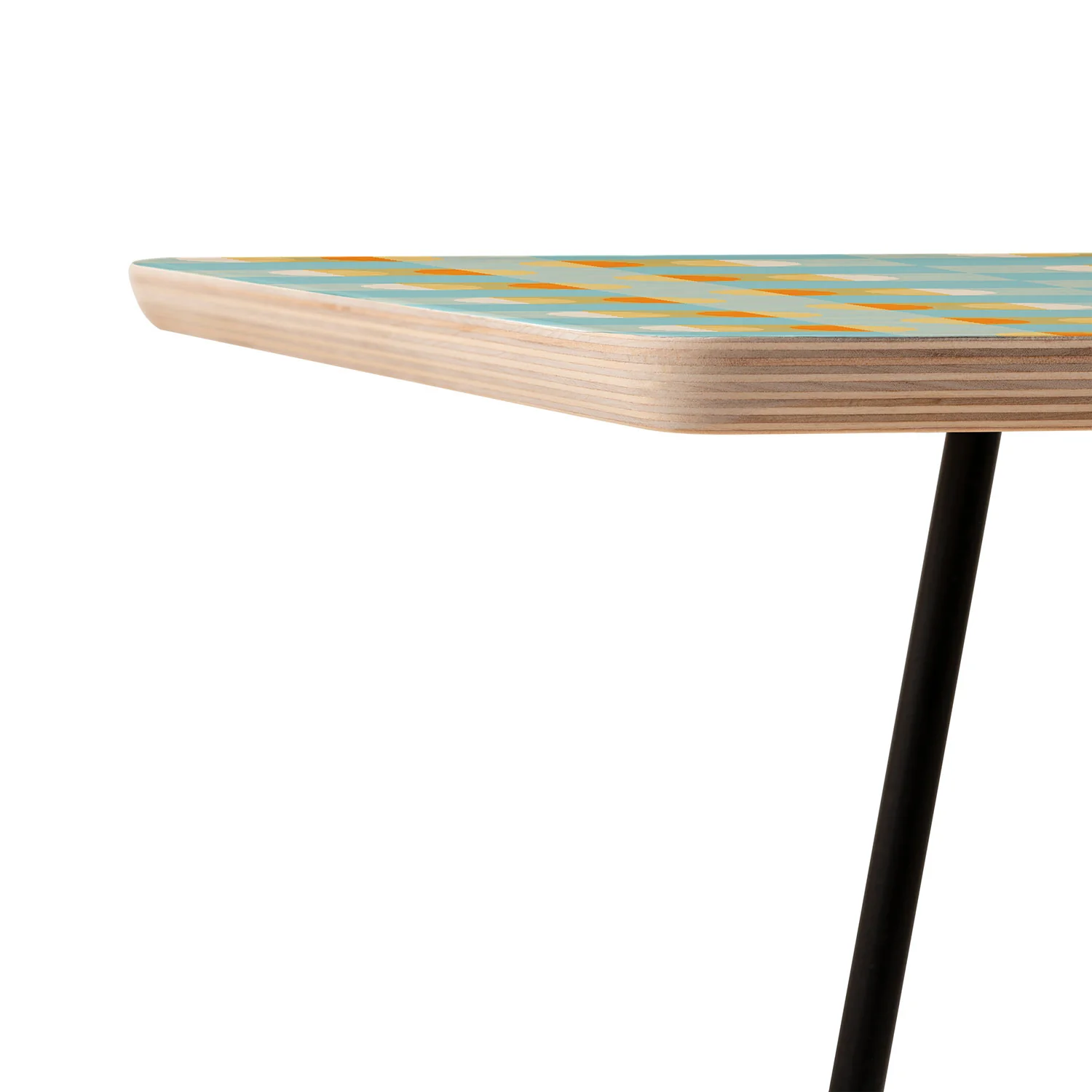 Mirimo Sun and Moon Grid Side Table - Image 6