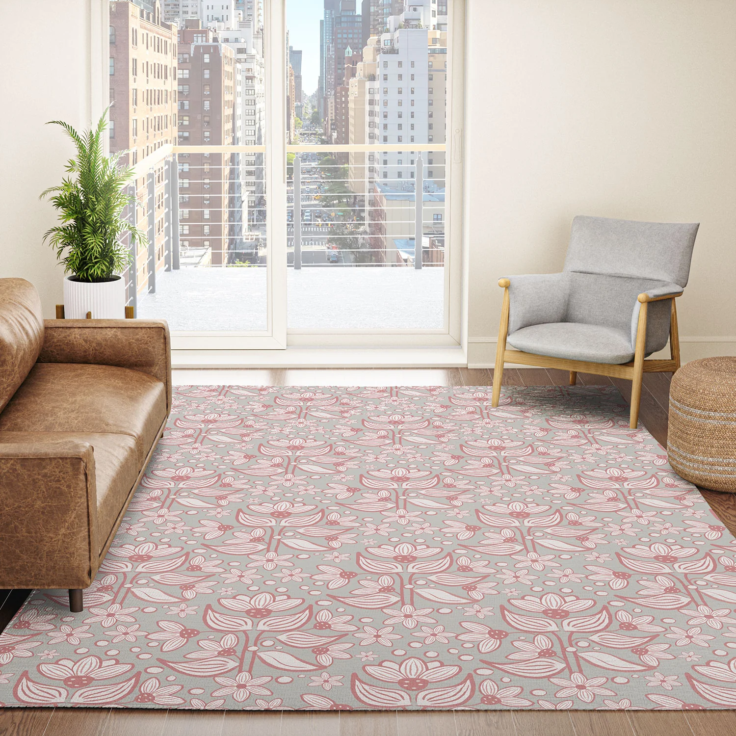 Mirimo Sweet Florentia Area Rug - Image 15