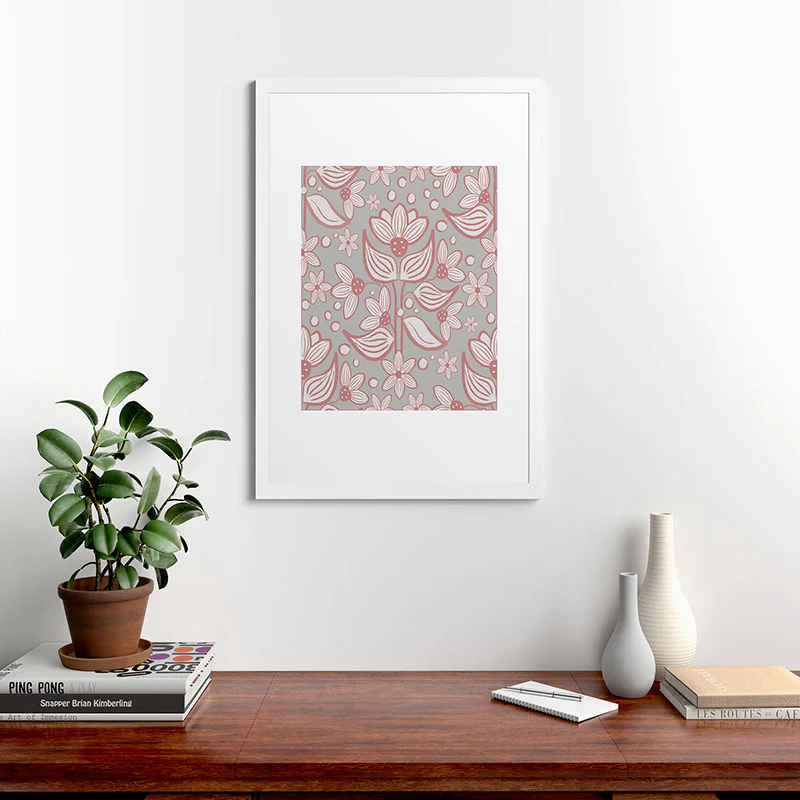 Mirimo Sweet Florentia Framed Art Print - Image 24