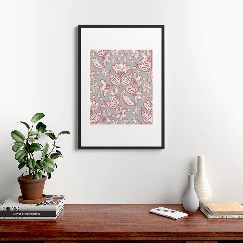 Mirimo Sweet Florentia Framed Art Print - Image 36