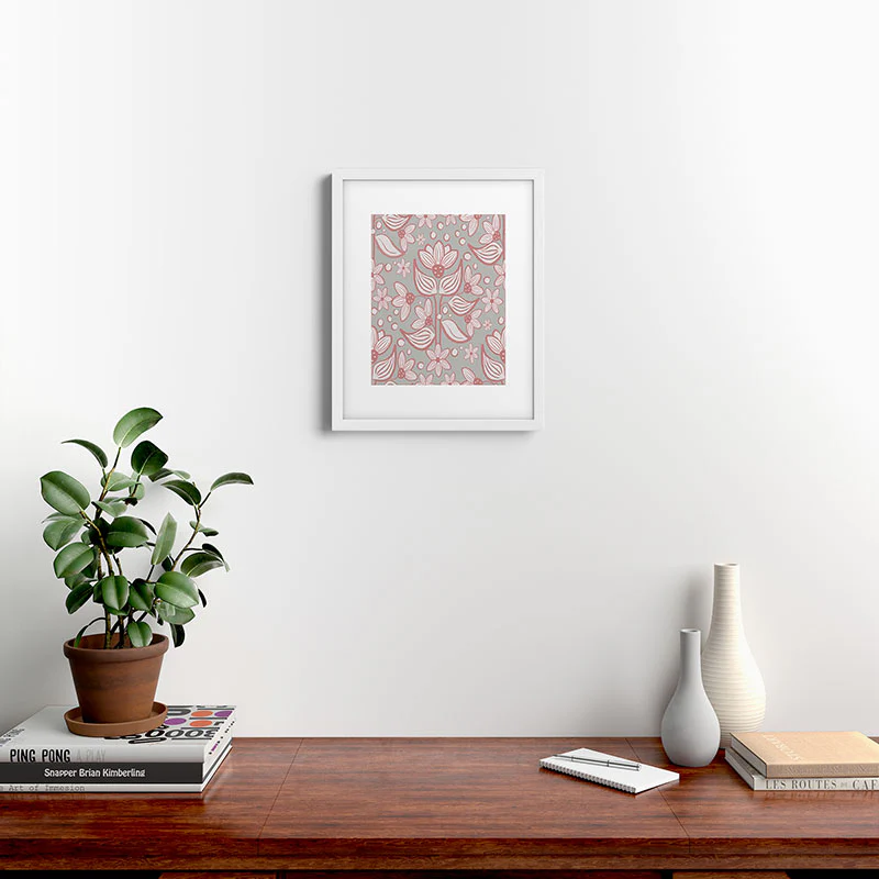 Mirimo Sweet Florentia Framed Art Print - Image 44
