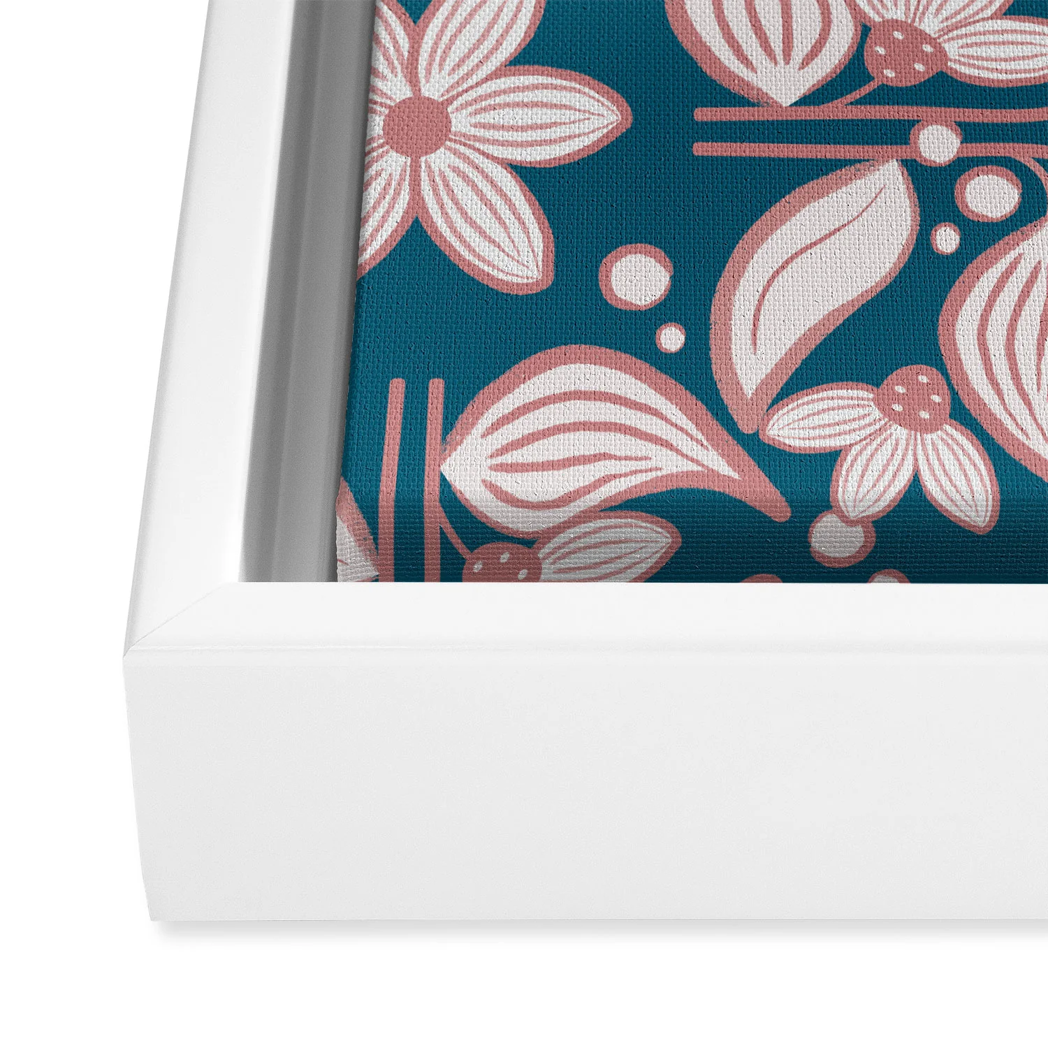 Mirimo Sweet Florentia garden Art Canvas - Image 17