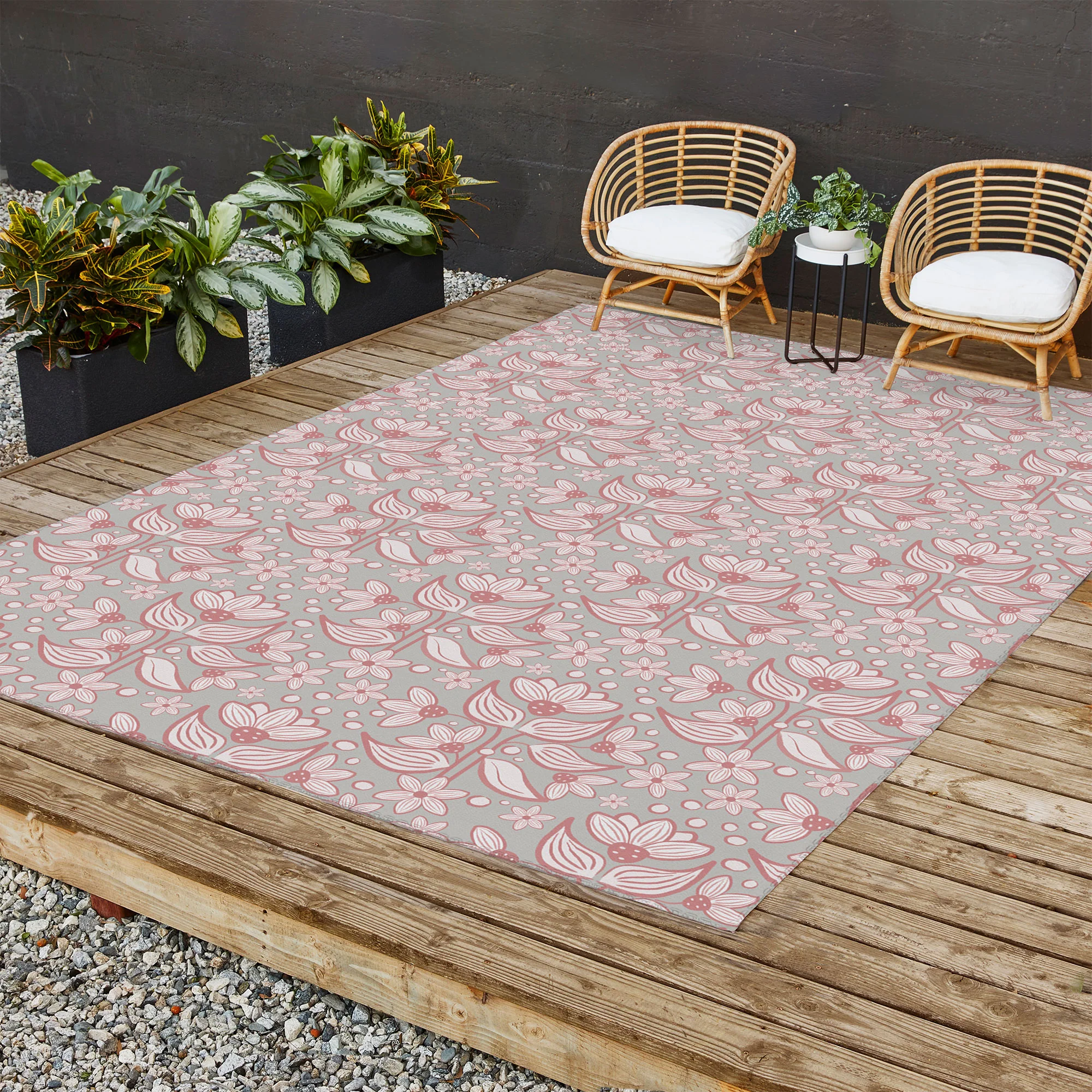 Mirimo Sweet Florentia Outdoor Rug - Image 10