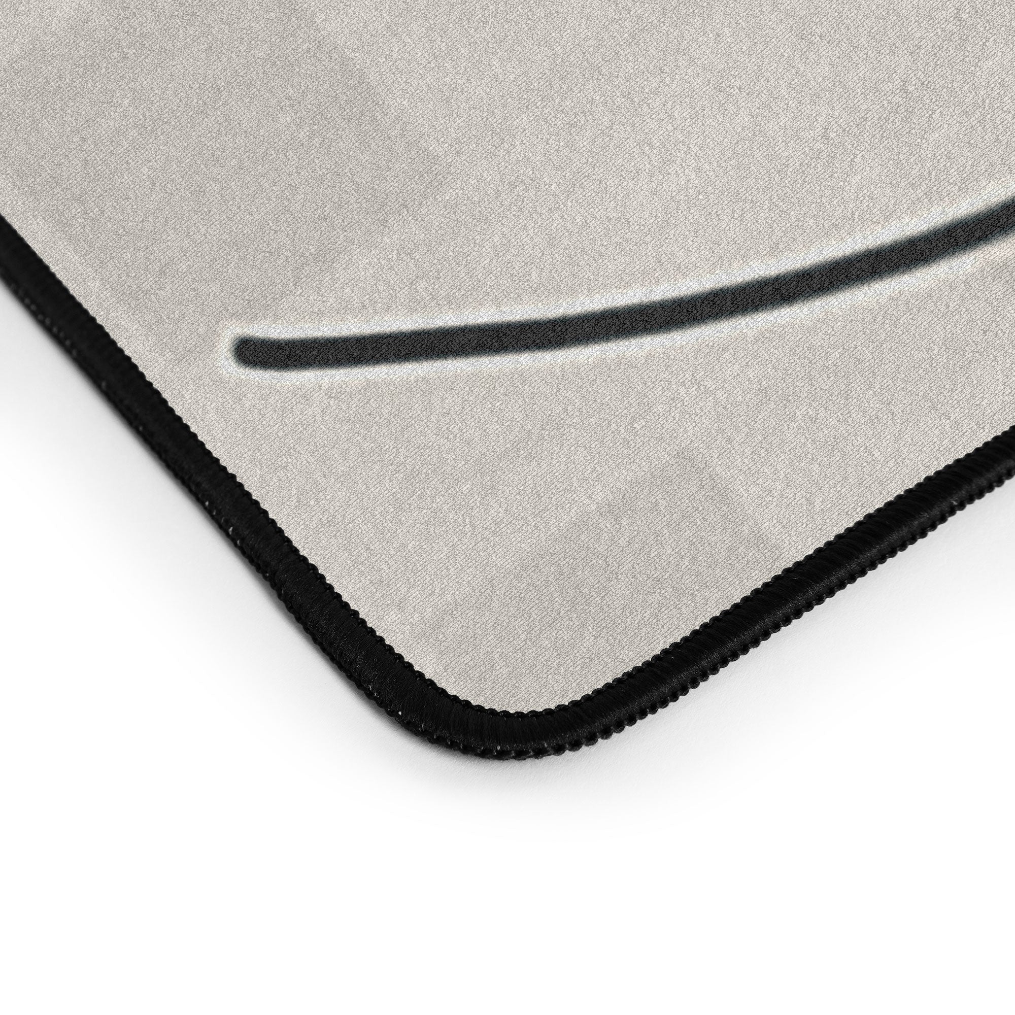 Mirimo Tiny roses on gingham Desk Mat - Image 3