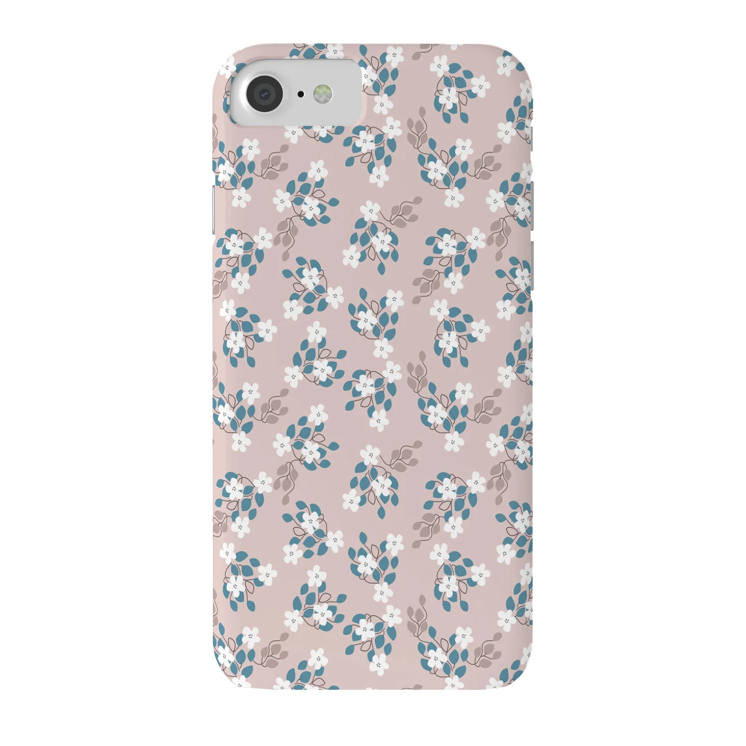 Mirimo Tiny White Flowers Phone Case - Image 16
