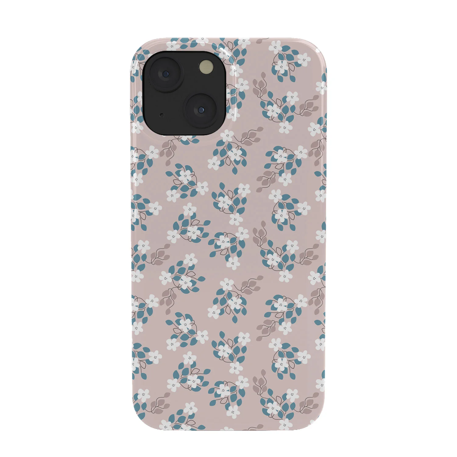 Mirimo Tiny White Flowers Phone Case - Image 2