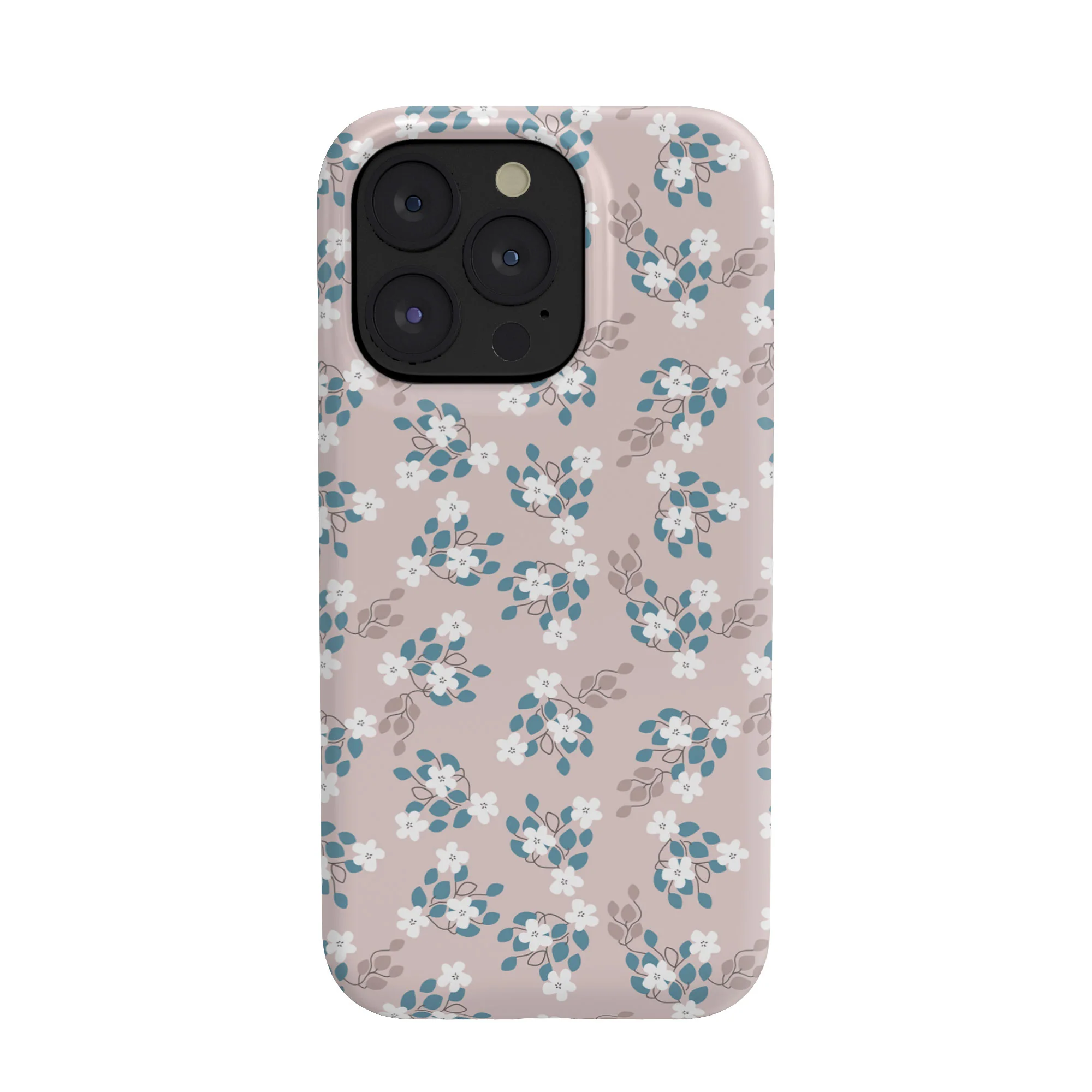 Mirimo Tiny White Flowers Phone Case - Image 48