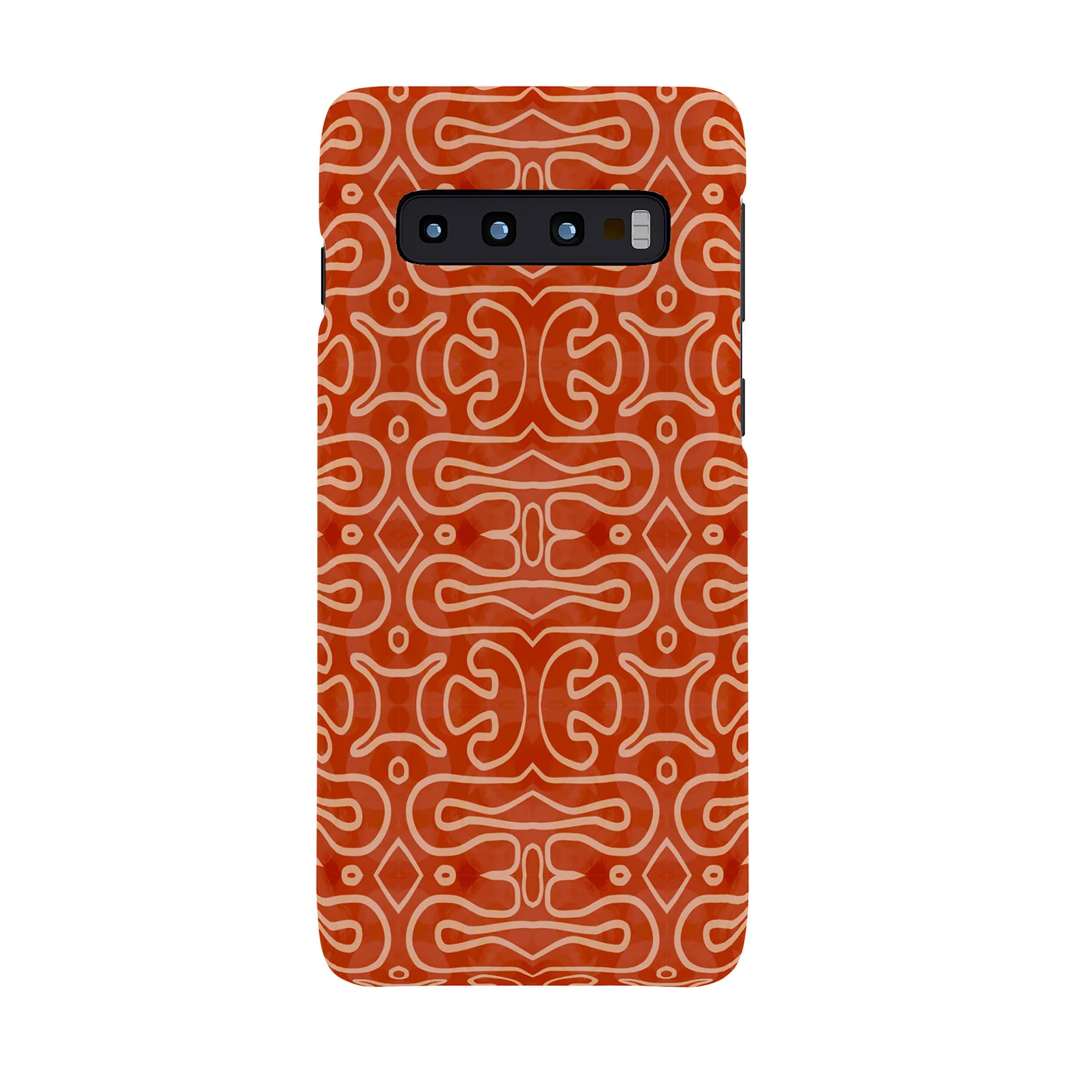 Mirimo Venexiana Burnt Orange Phone Case - Image 17